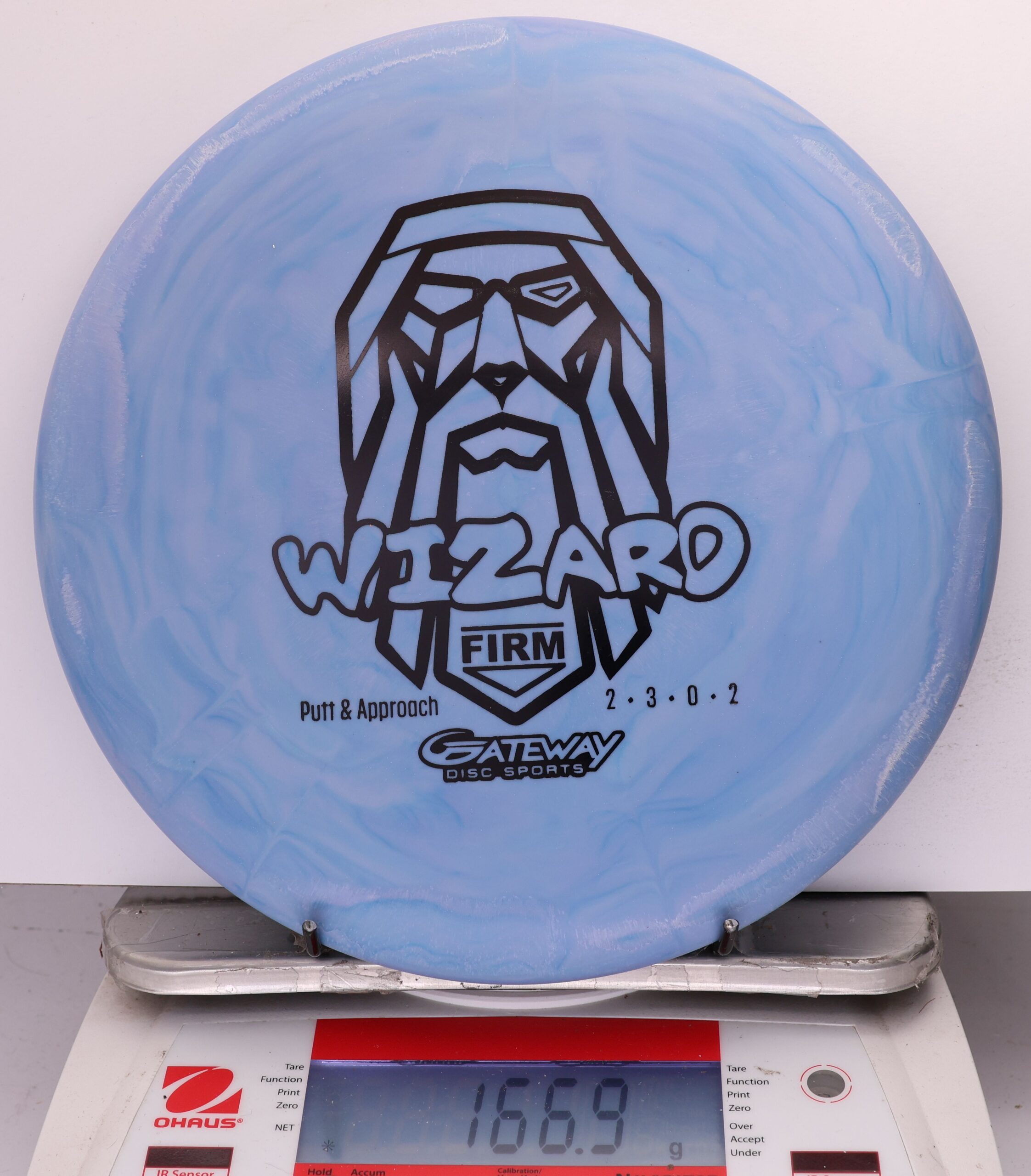 721118 Firm SureGrip Wizard - #438 Blue, 167