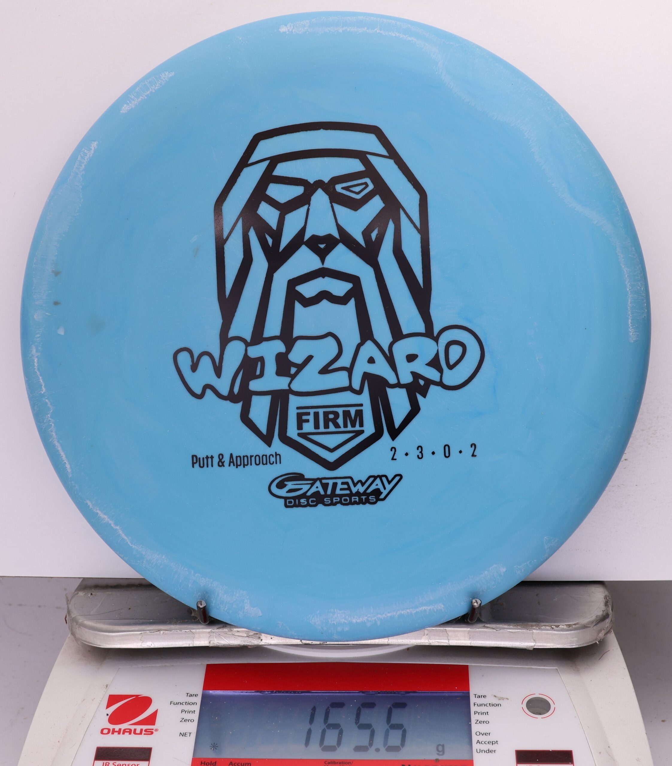 721127 Firm SureGrip Wizard - #439 Blue, 166