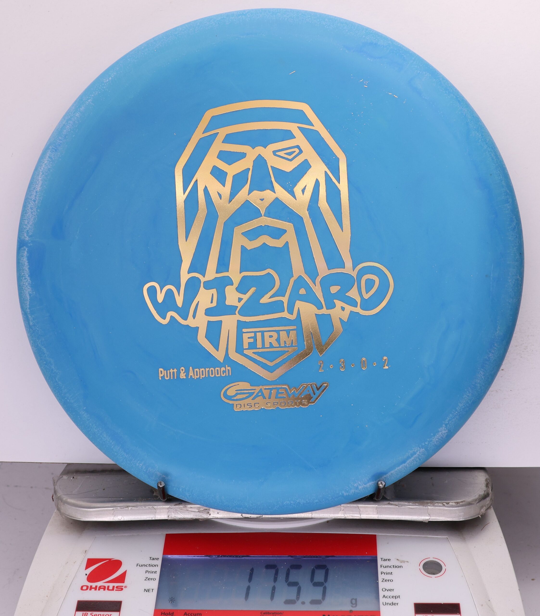 721128 Firm SureGrip Wizard - #440 Blue, 176