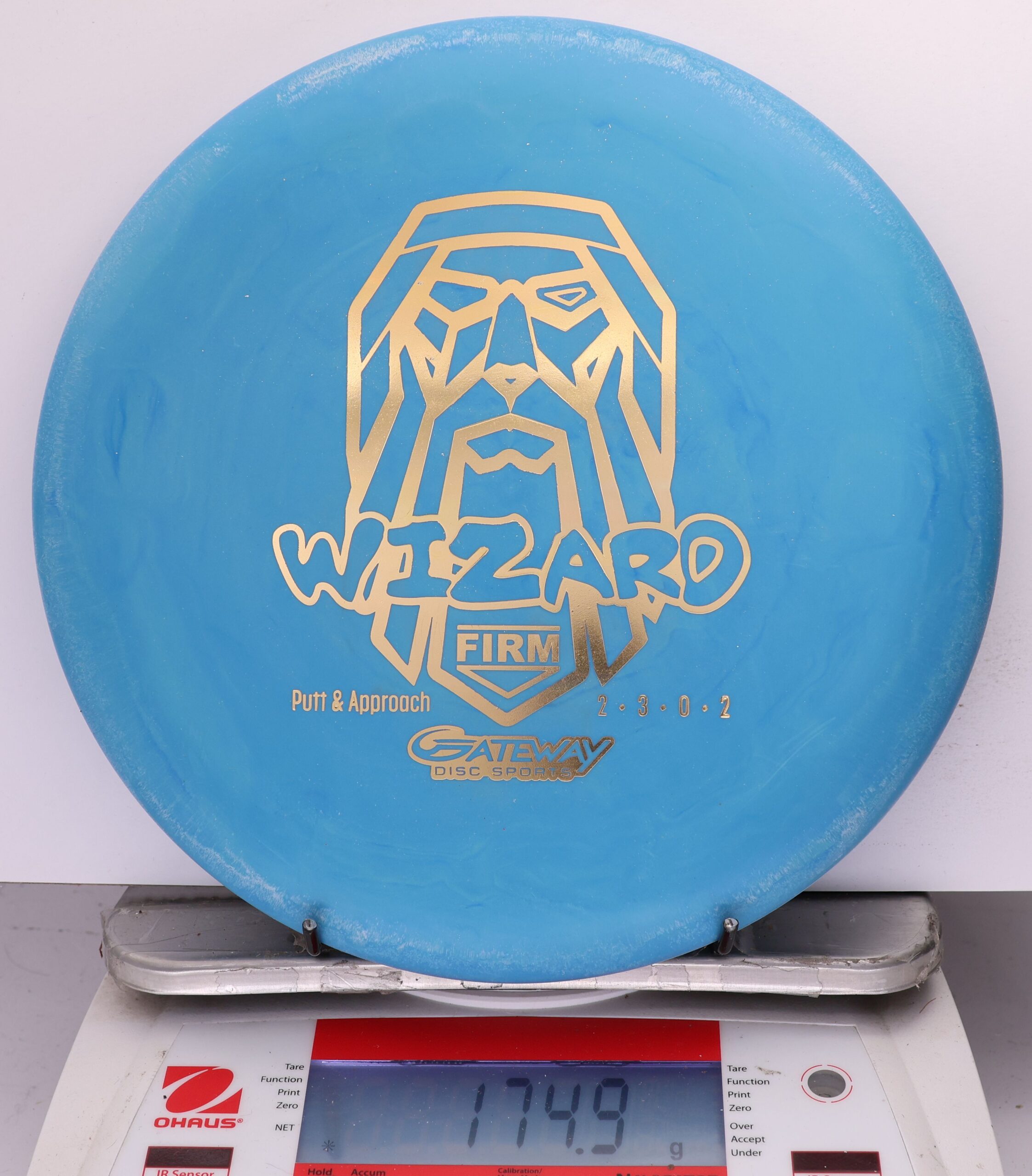 721129 Firm SureGrip Wizard - #441 Blue, 175