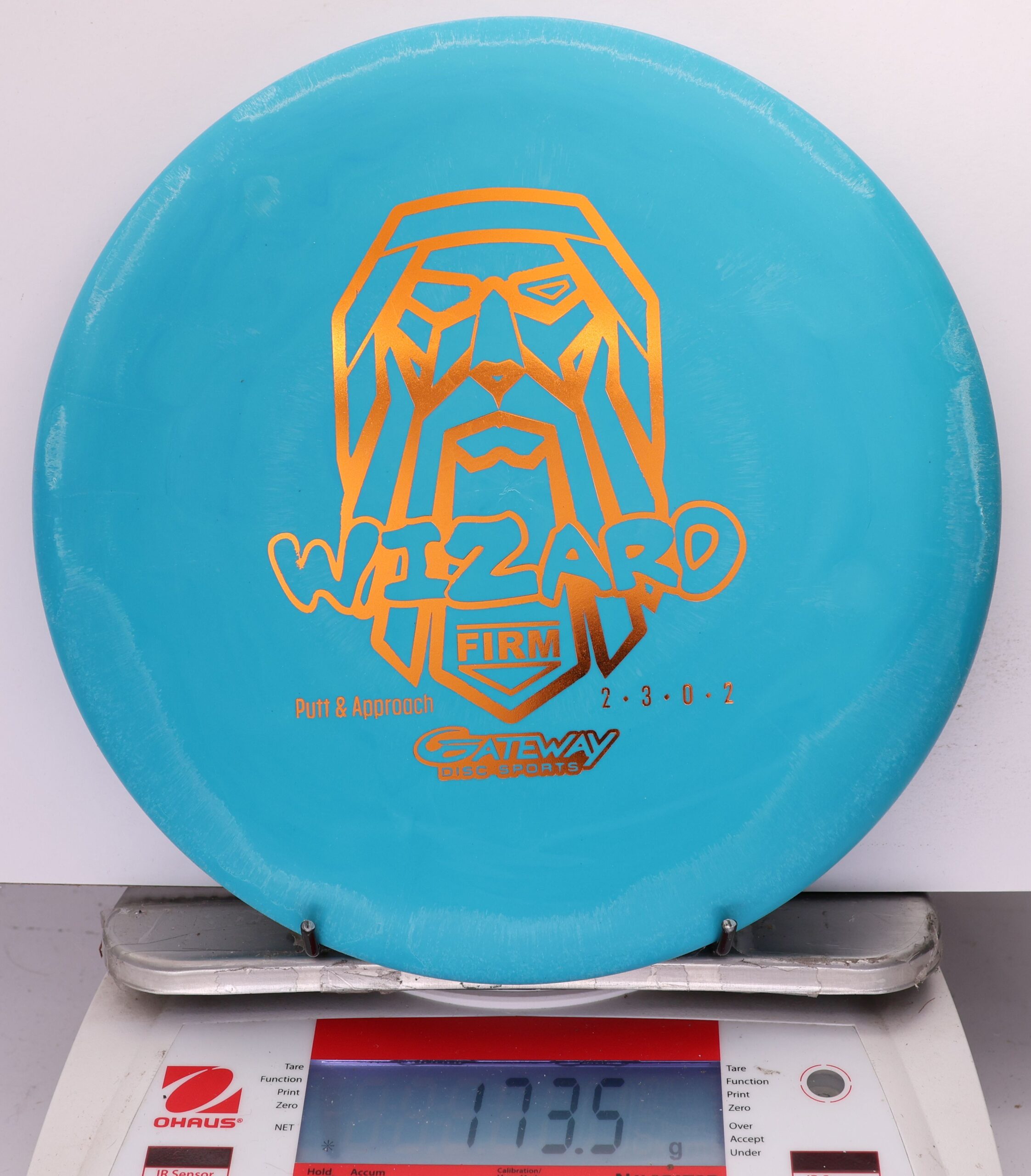 721130 Firm SureGrip Wizard - #442 Blue, 174