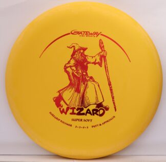 Super Soft SureGrip Wizard