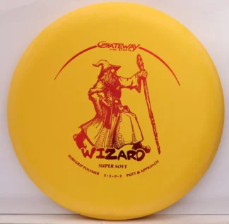 Super Soft SureGrip Wizard