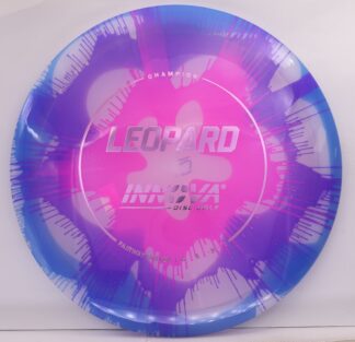 Tie-Dye Champion Leopard