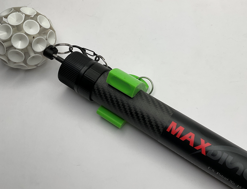 Max Disctance XF Bag Clip