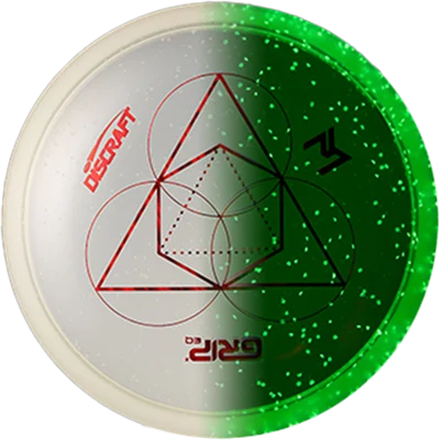 GripEQ MB-PX1 Disc Golf Bag, Paul McBeth Signature Series - Image 5