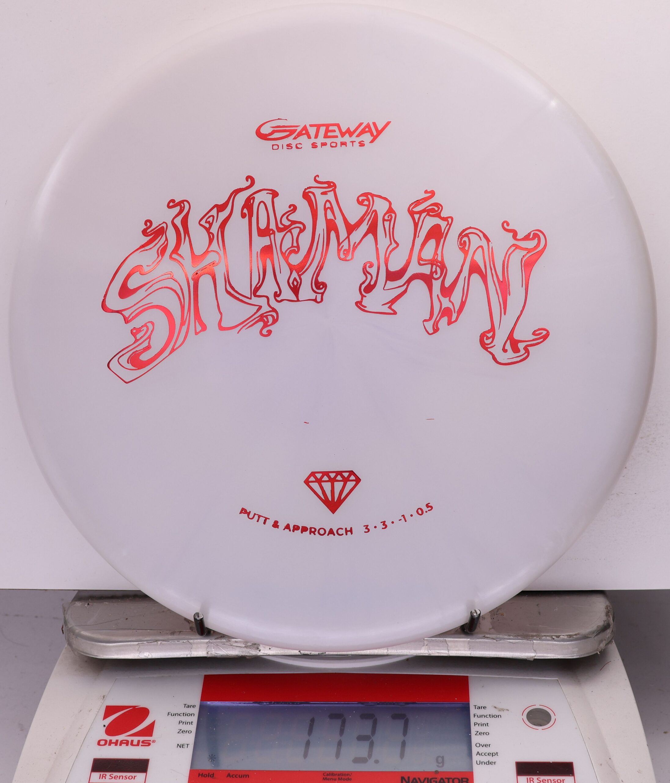 721274 Diamond Shaman - #441 LtPurple, 174