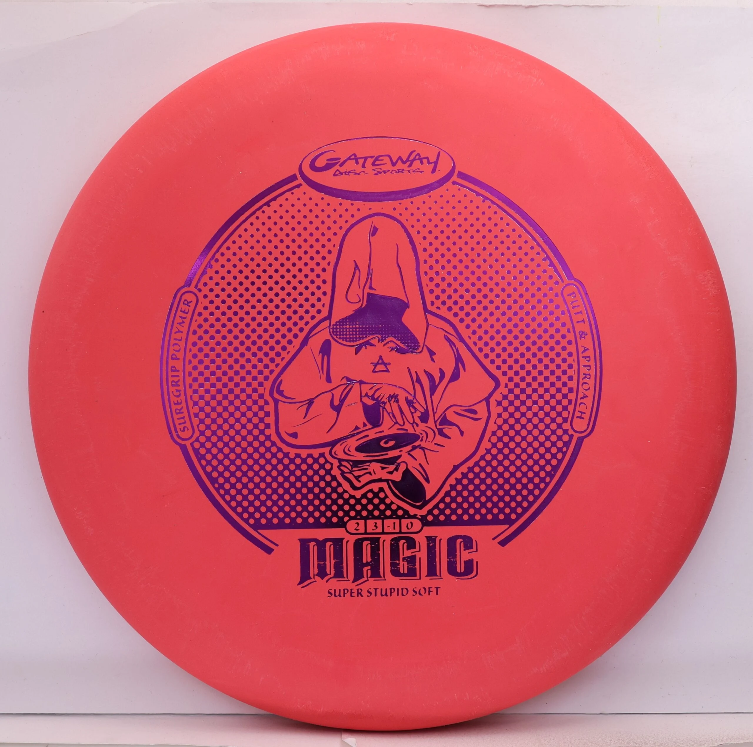 Super Stupid Soft SureGrip Magic - Image 2