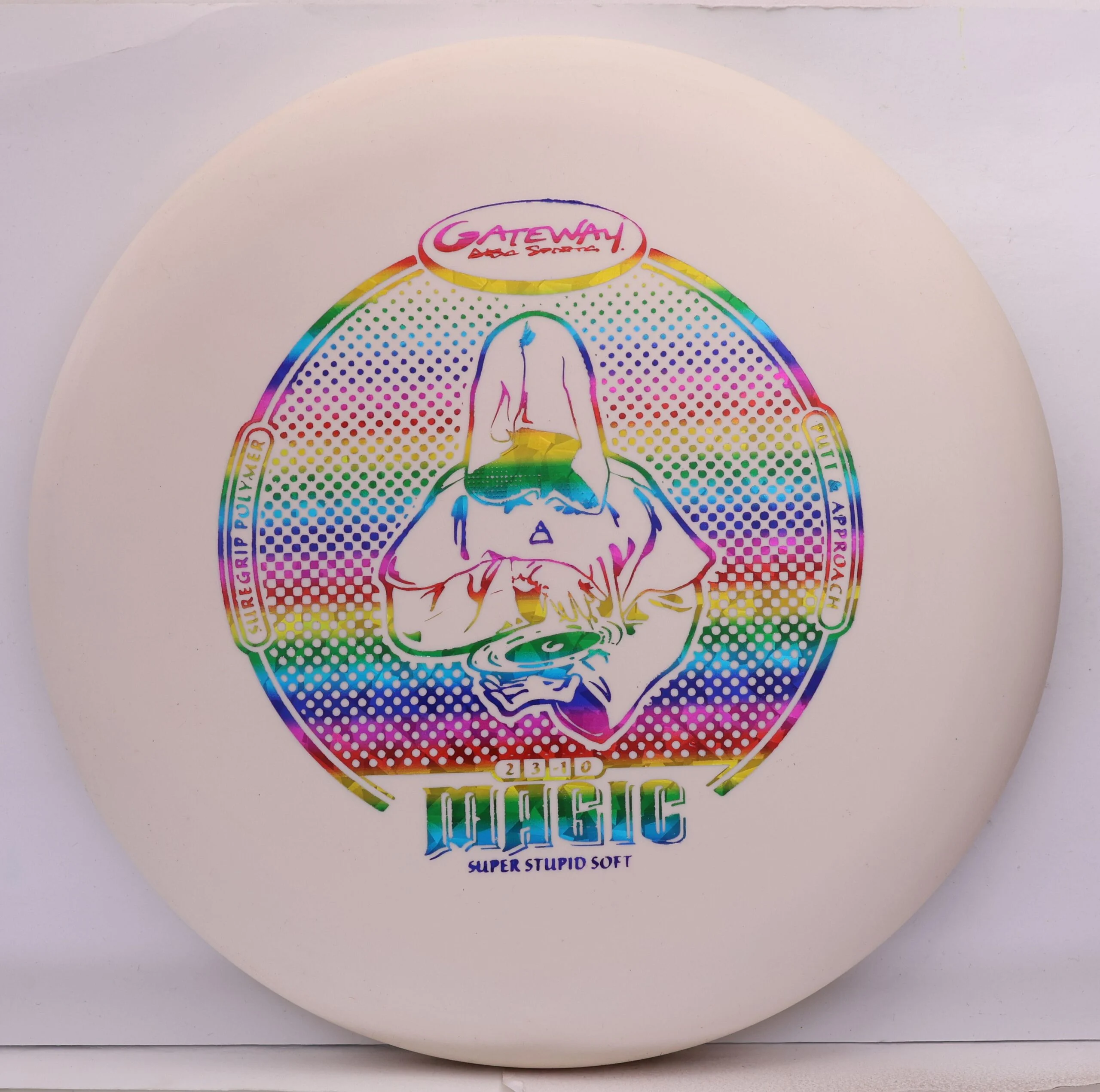Super Stupid Soft SureGrip Magic - Image 3