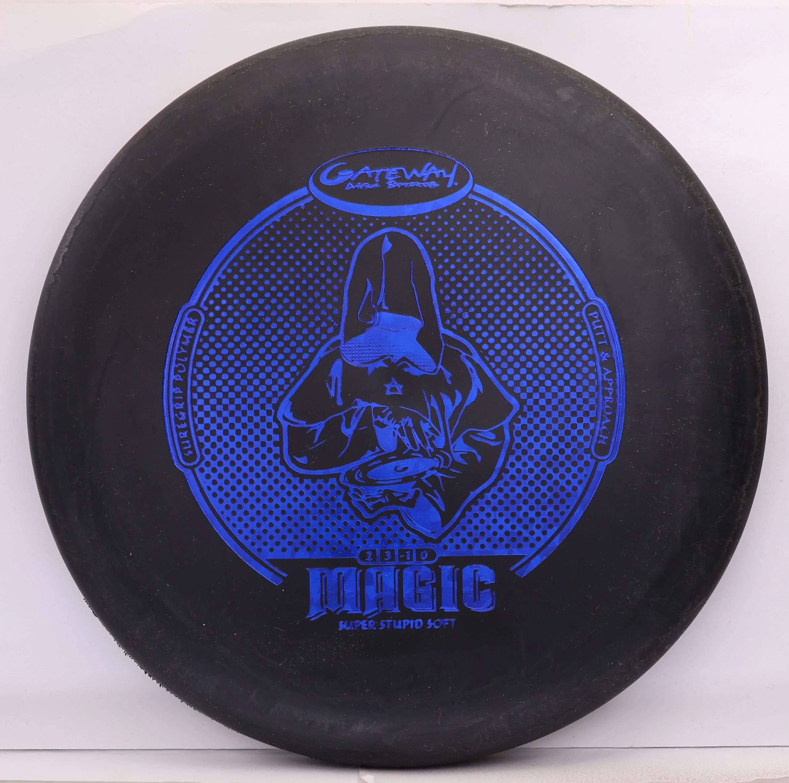 Super Stupid Soft SureGrip Magic - Image 4