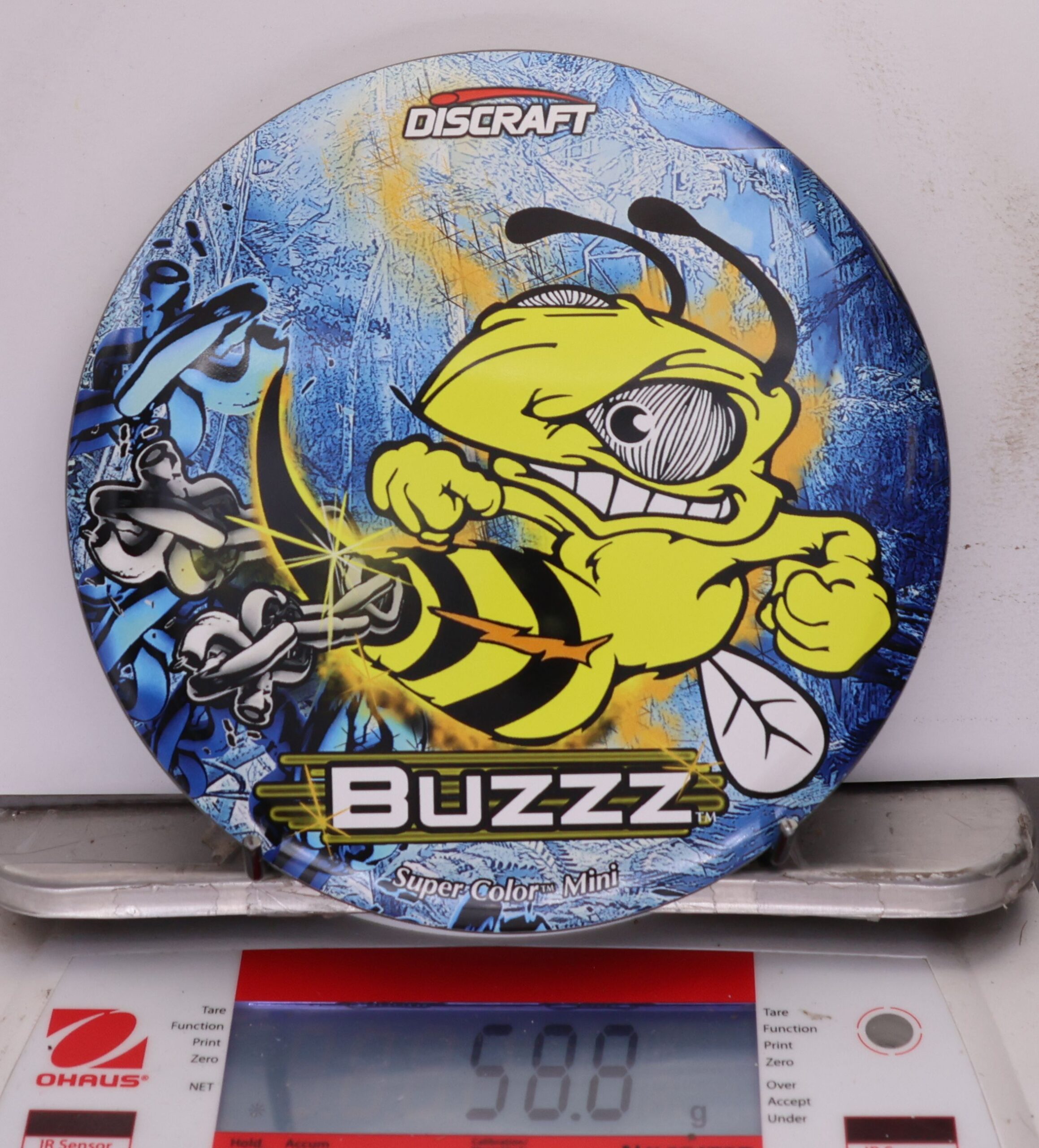 721531 SuperCOLOR ESP Mini Buzzz - #05 Blue, 59