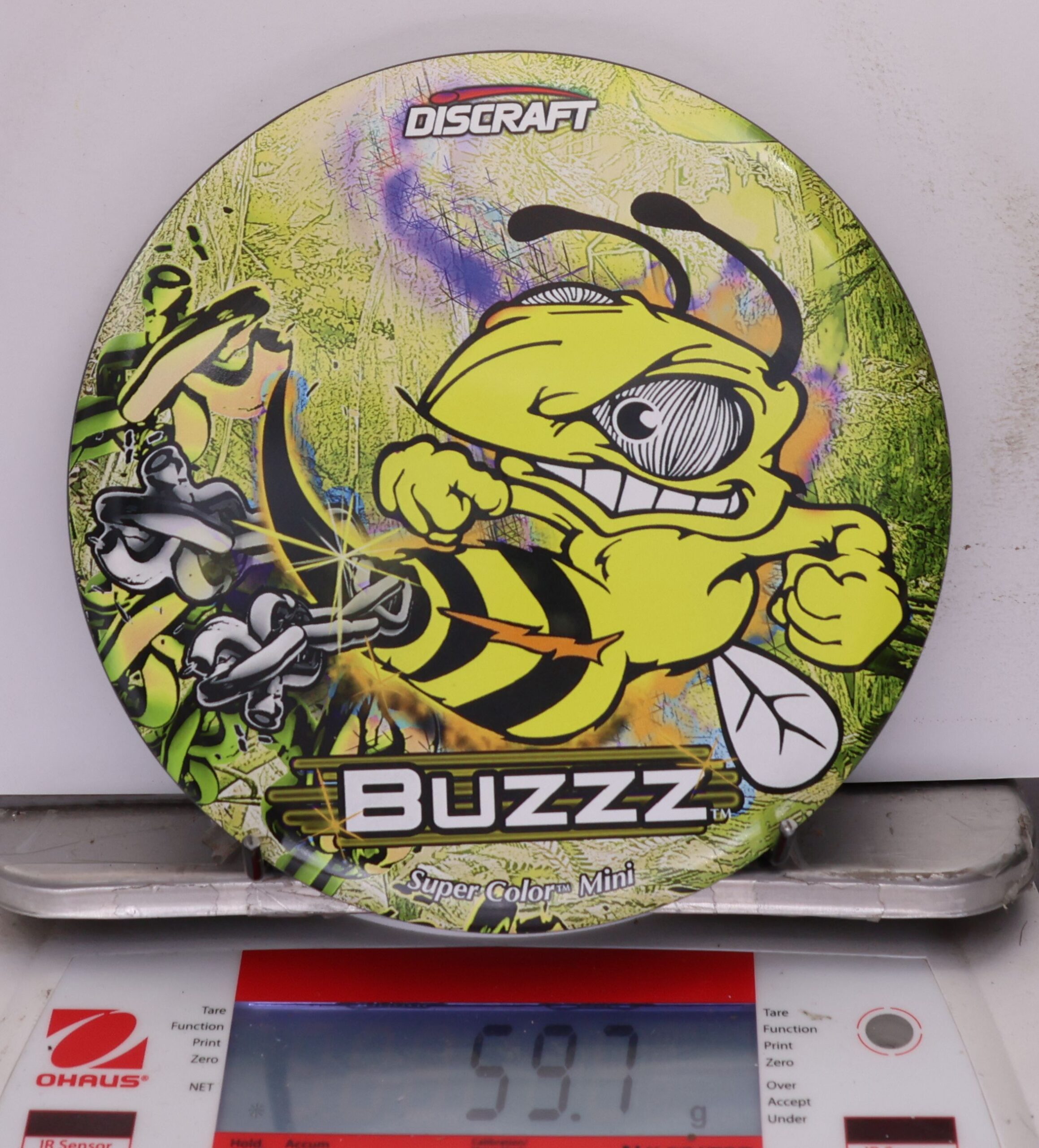 721557 SuperCOLOR ESP Mini Buzzz - #06 Grellow, 60