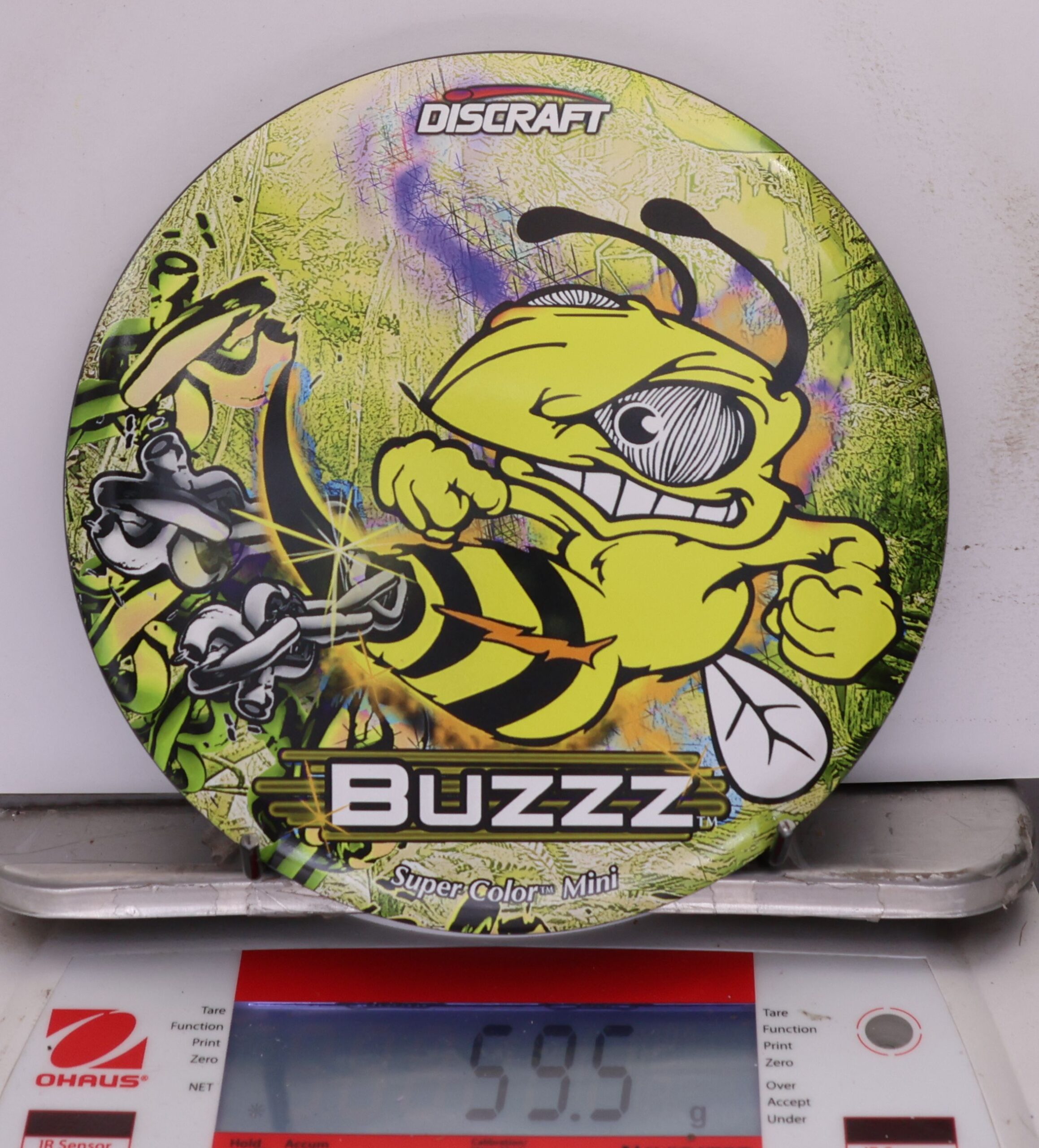 721558 SuperCOLOR ESP Mini Buzzz - #07 Grellow, 60