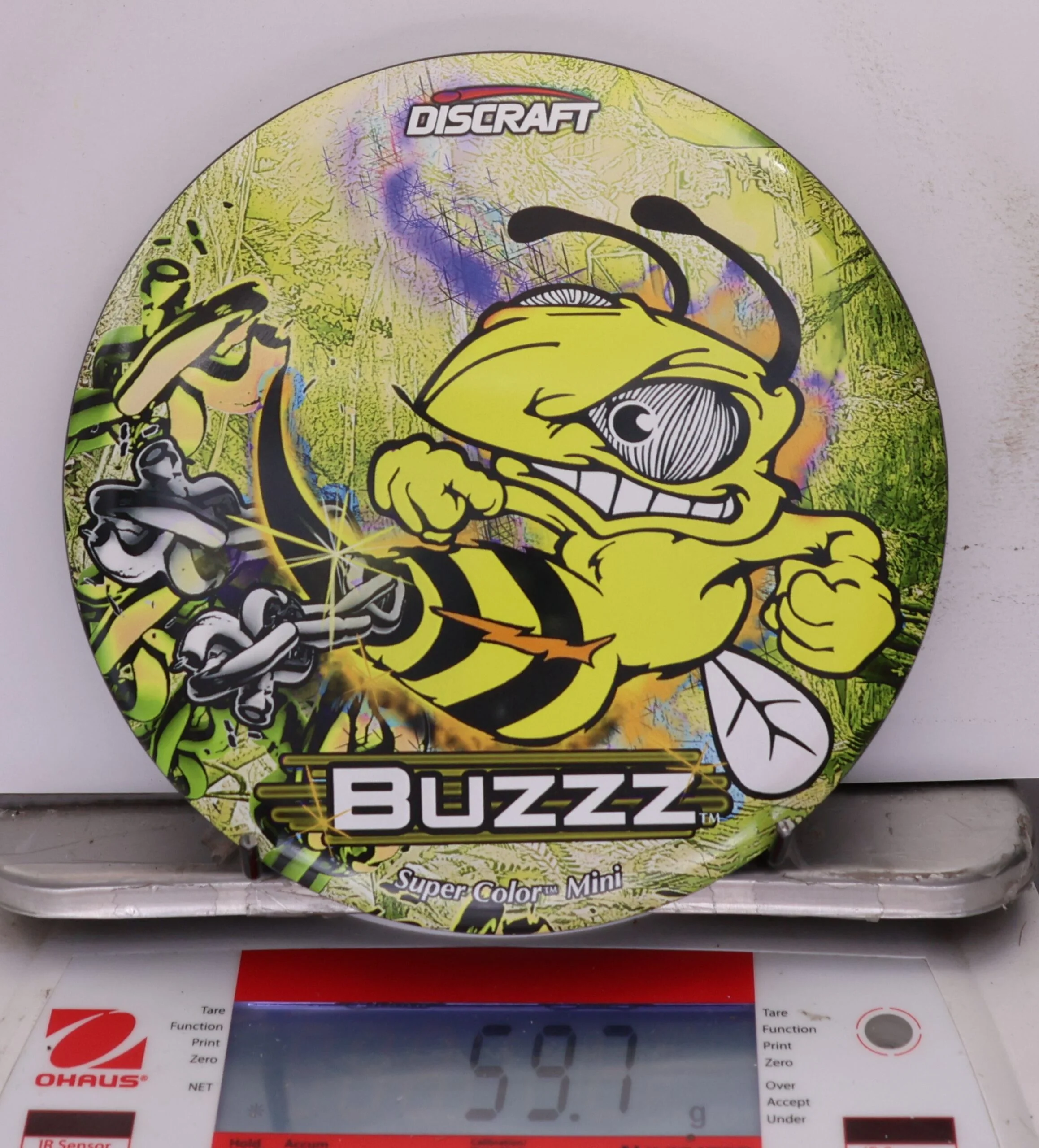 721559 SuperCOLOR ESP Mini Buzzz - #08 Grellow, 60