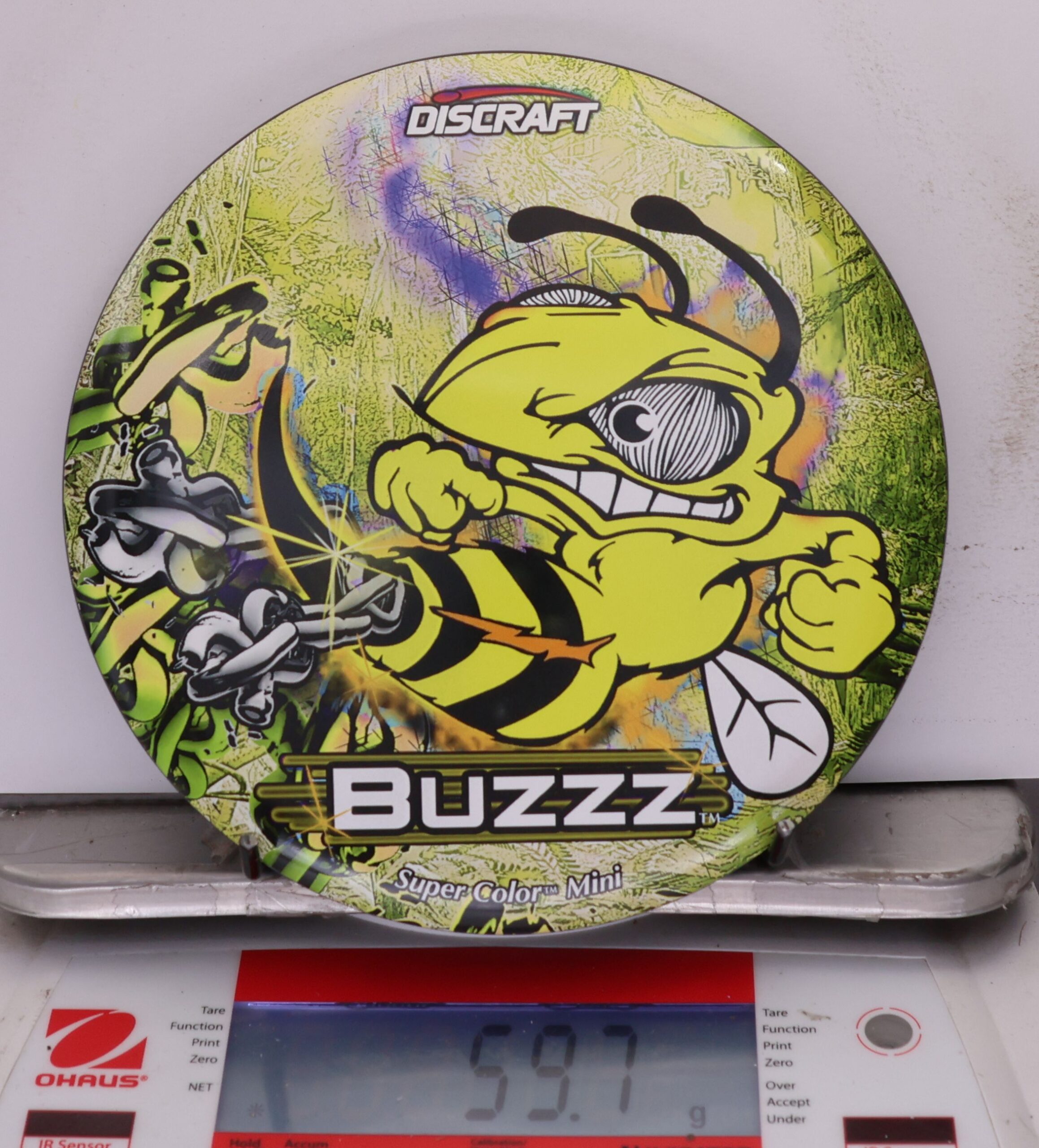 721559 SuperCOLOR ESP Mini Buzzz - #08 Grellow, 60