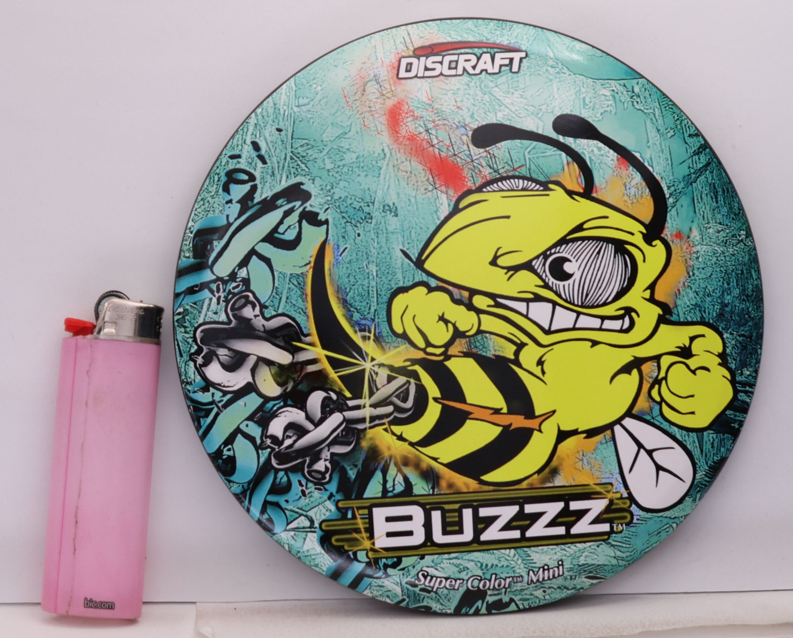 SuperCOLOR ESP Mini Buzzz - Image 10