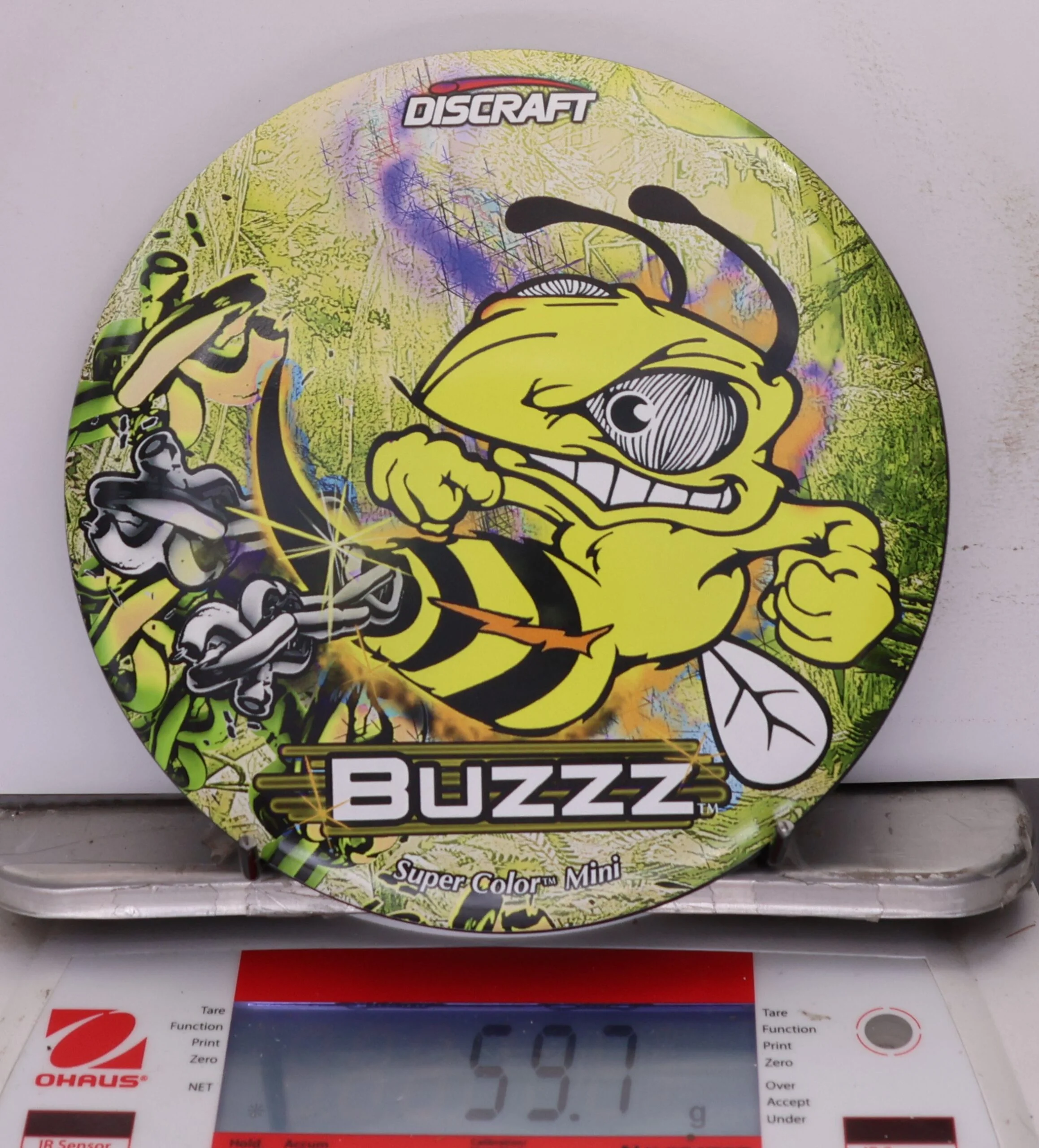 721560 SuperCOLOR ESP Mini Buzzz - #09 Grellow, 60