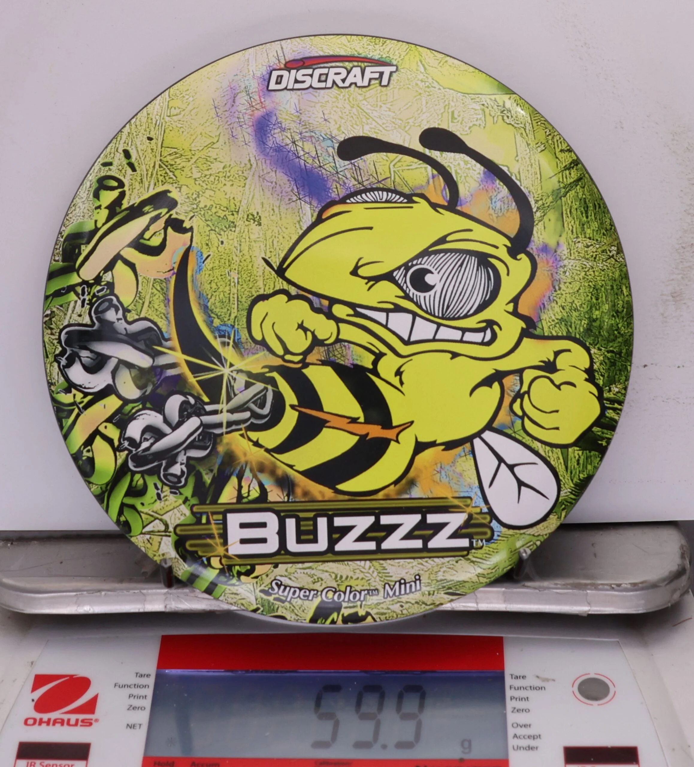 721561 SuperCOLOR ESP Mini Buzzz - #10 Grellow, 60