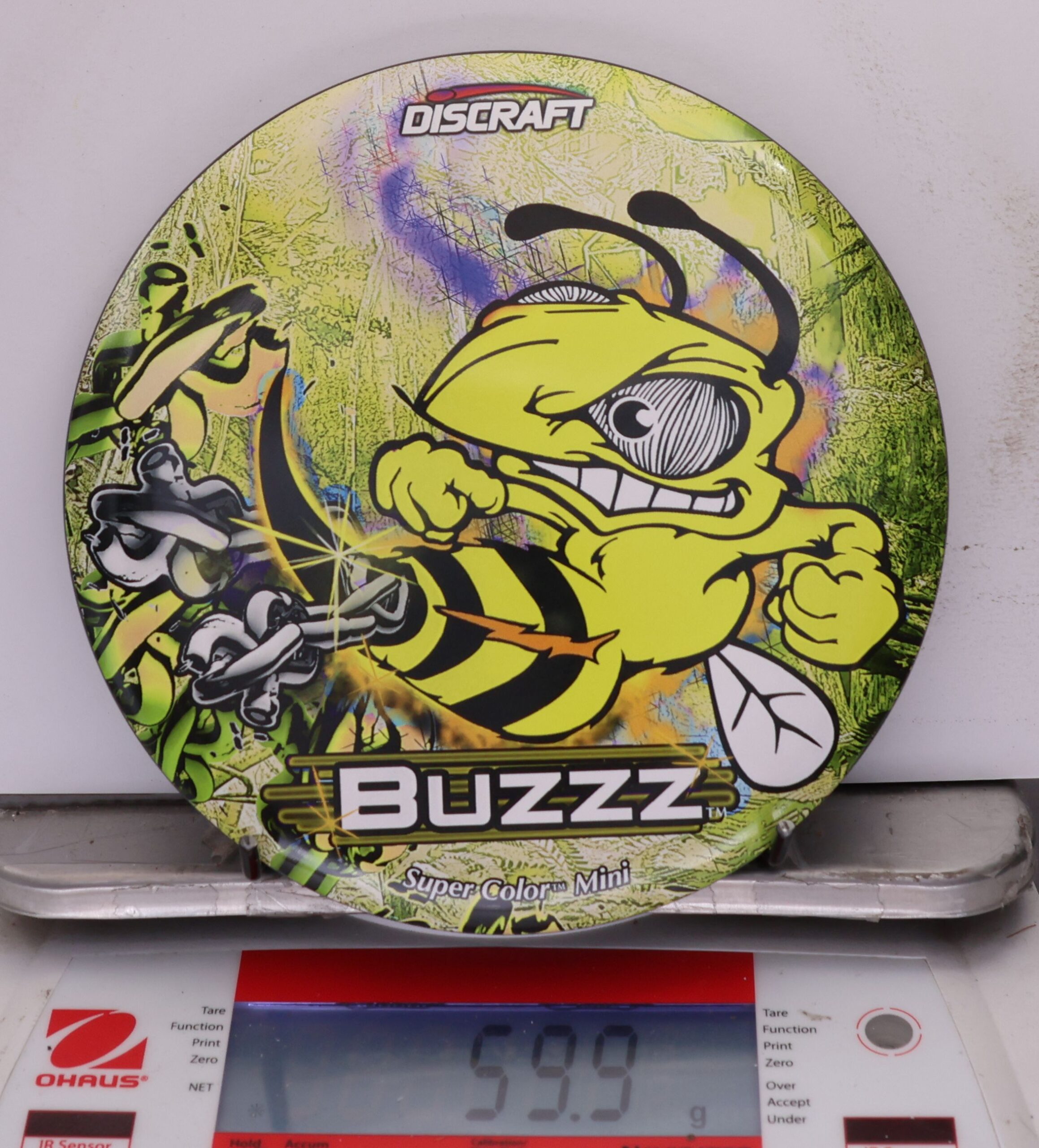 721561 SuperCOLOR ESP Mini Buzzz - #10 Grellow, 60