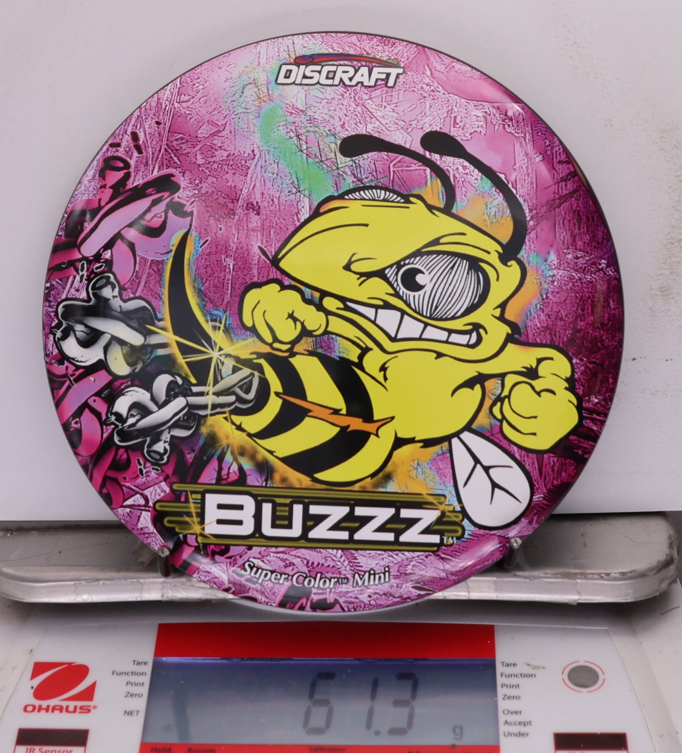 721588 SuperCOLOR ESP Mini Buzzz - #12 Magenta, 61