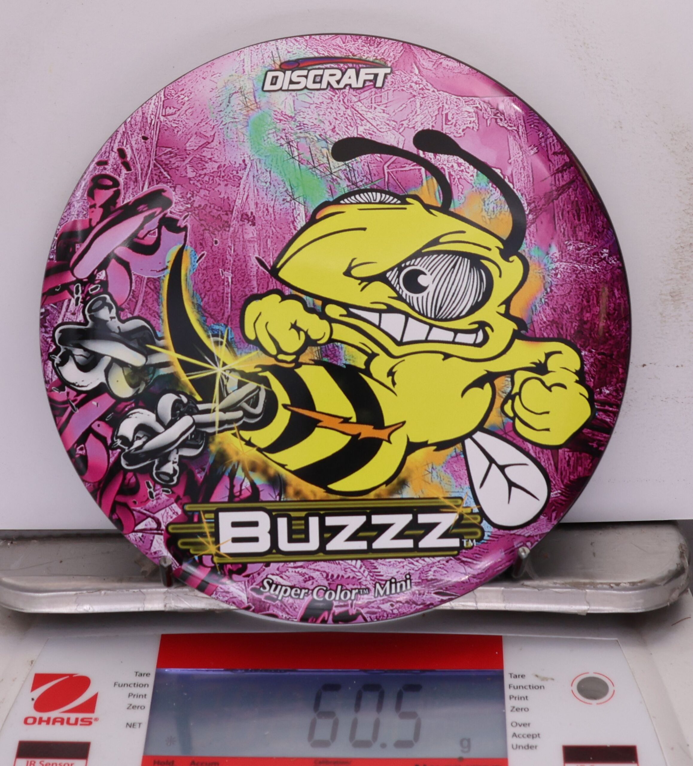 721589 SuperCOLOR ESP Mini Buzzz - #13 Magenta, 61