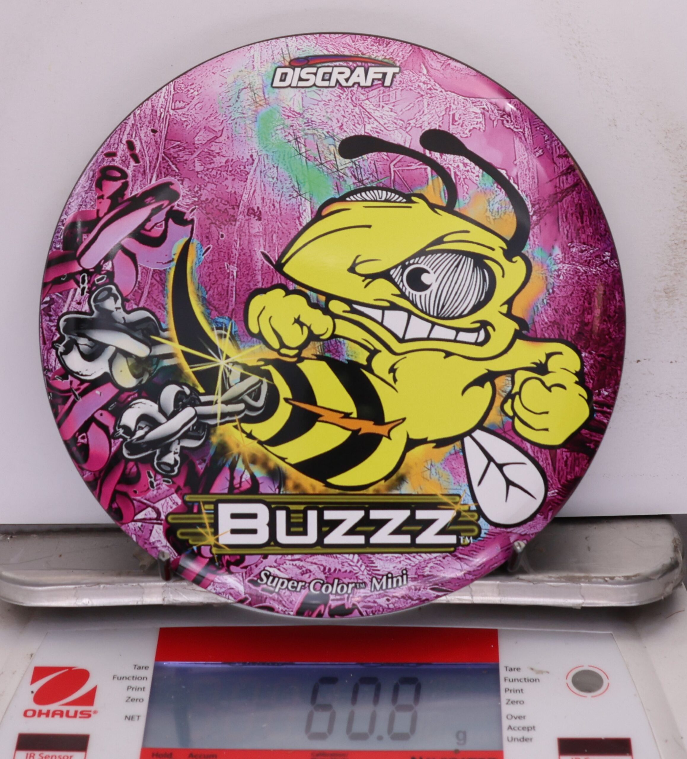 721590 SuperCOLOR ESP Mini Buzzz - #14 Magenta, 61