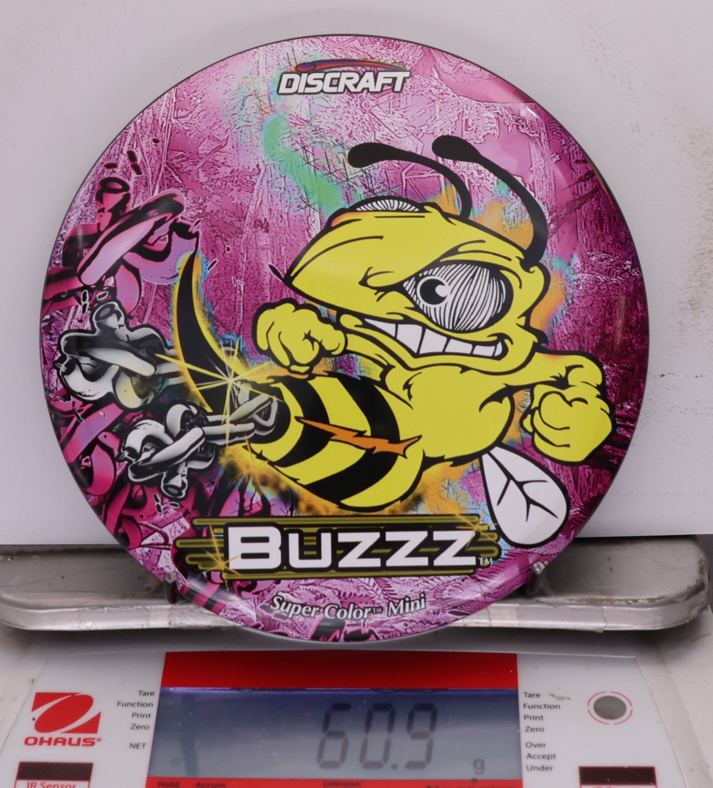 721591 SuperCOLOR ESP Mini Buzzz - #15 Magenta, 61