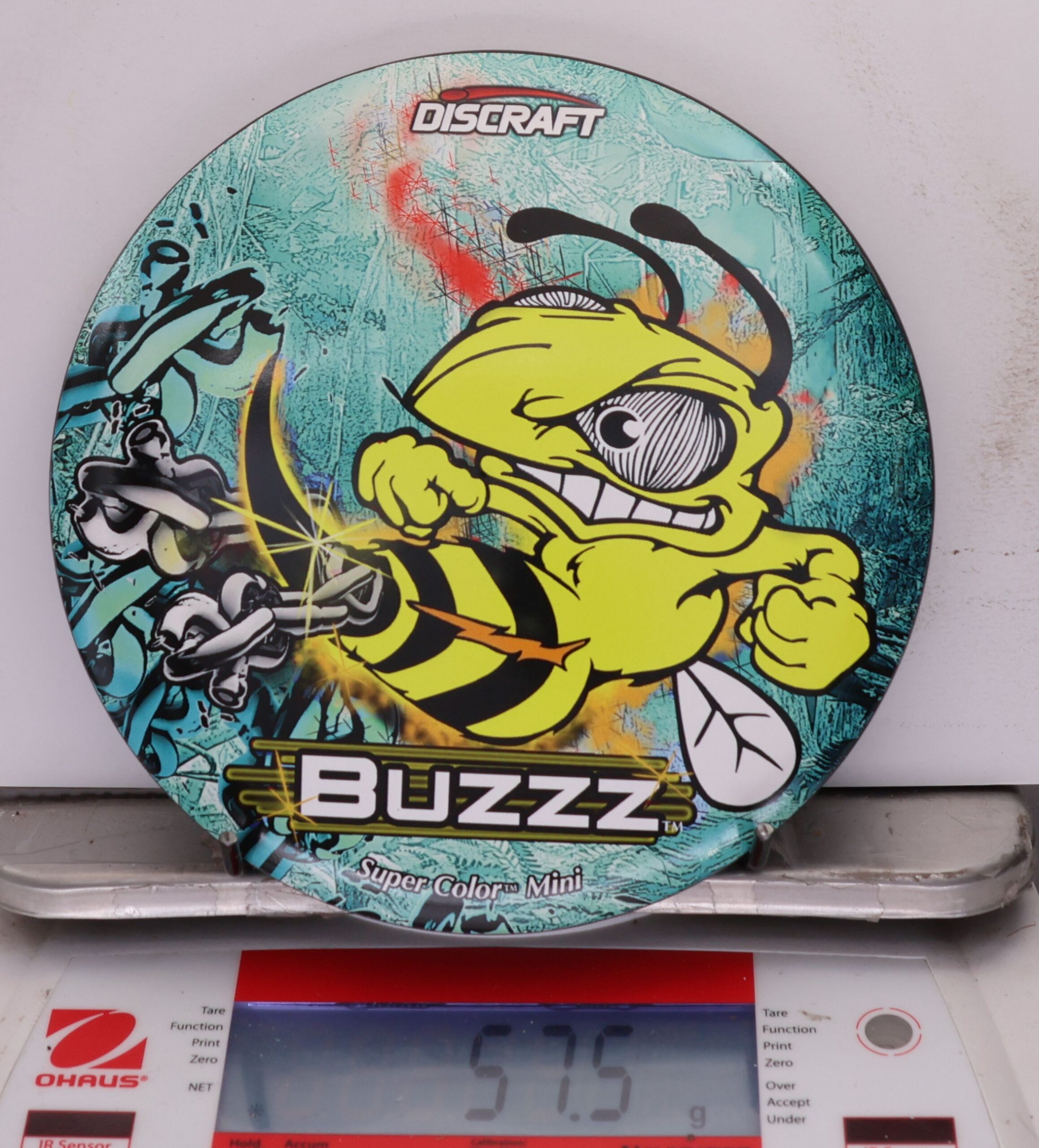 721649 SuperCOLOR ESP Mini Buzzz - #23 Teal, 58