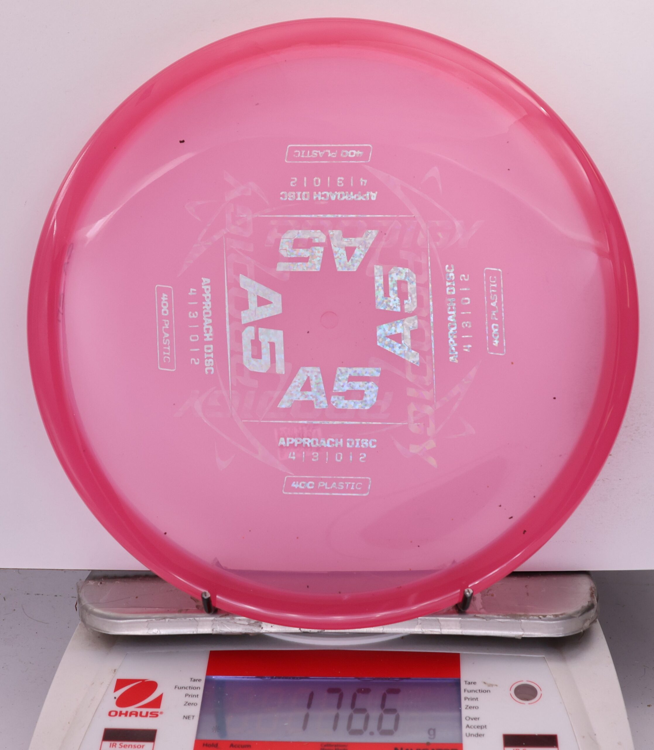 721933 X-Out Prodigy A5, 400 - #481 Magenta, 177