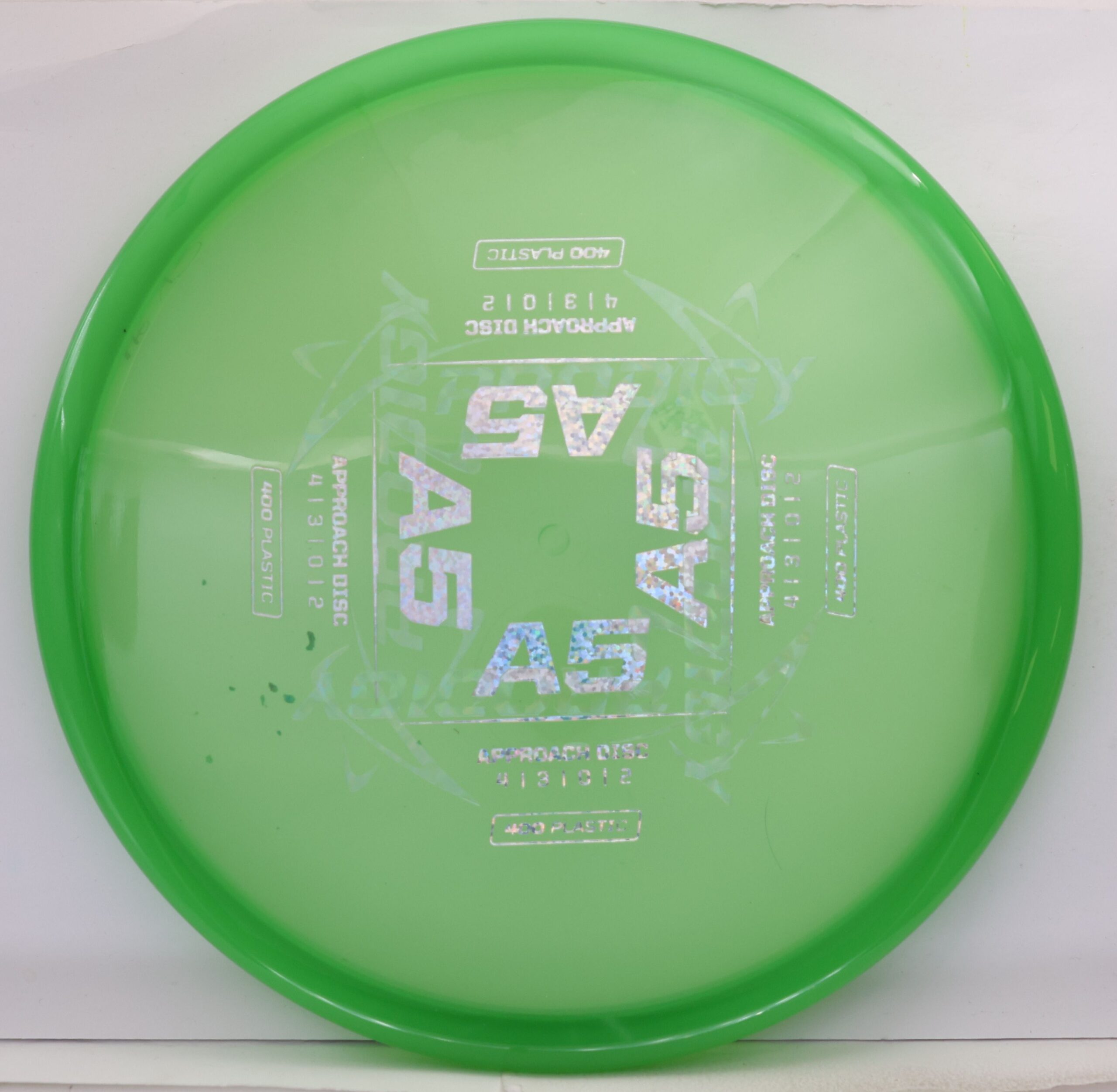 X-Out Prodigy A5, 400 - Image 3