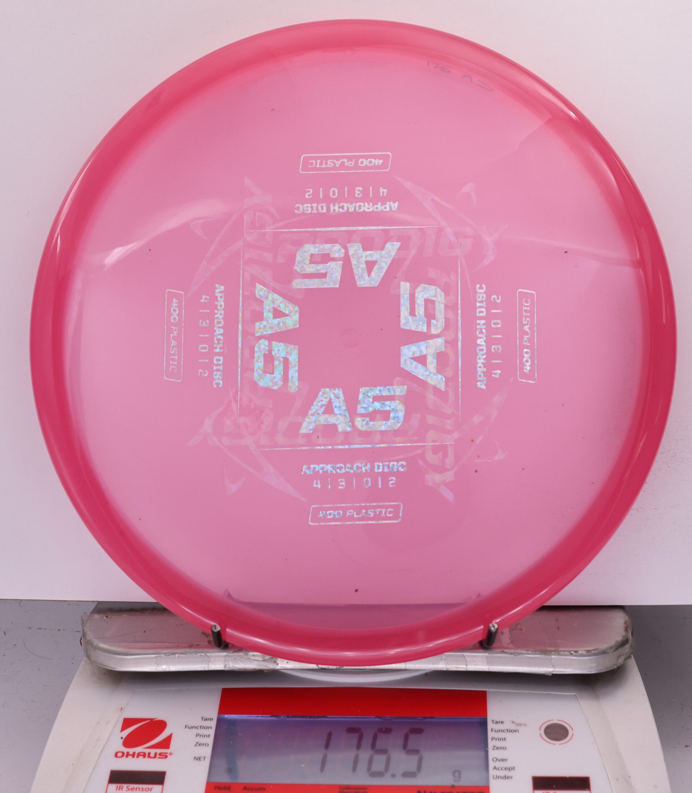 721956 X-Out Prodigy A5, 400 - #485 Magenta, 177