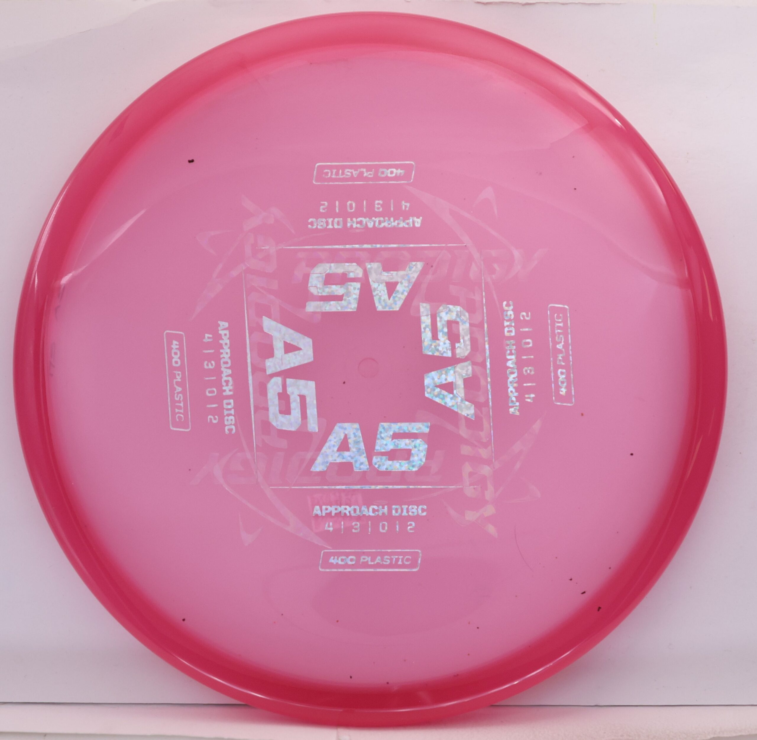 X-Out Prodigy A5, 400