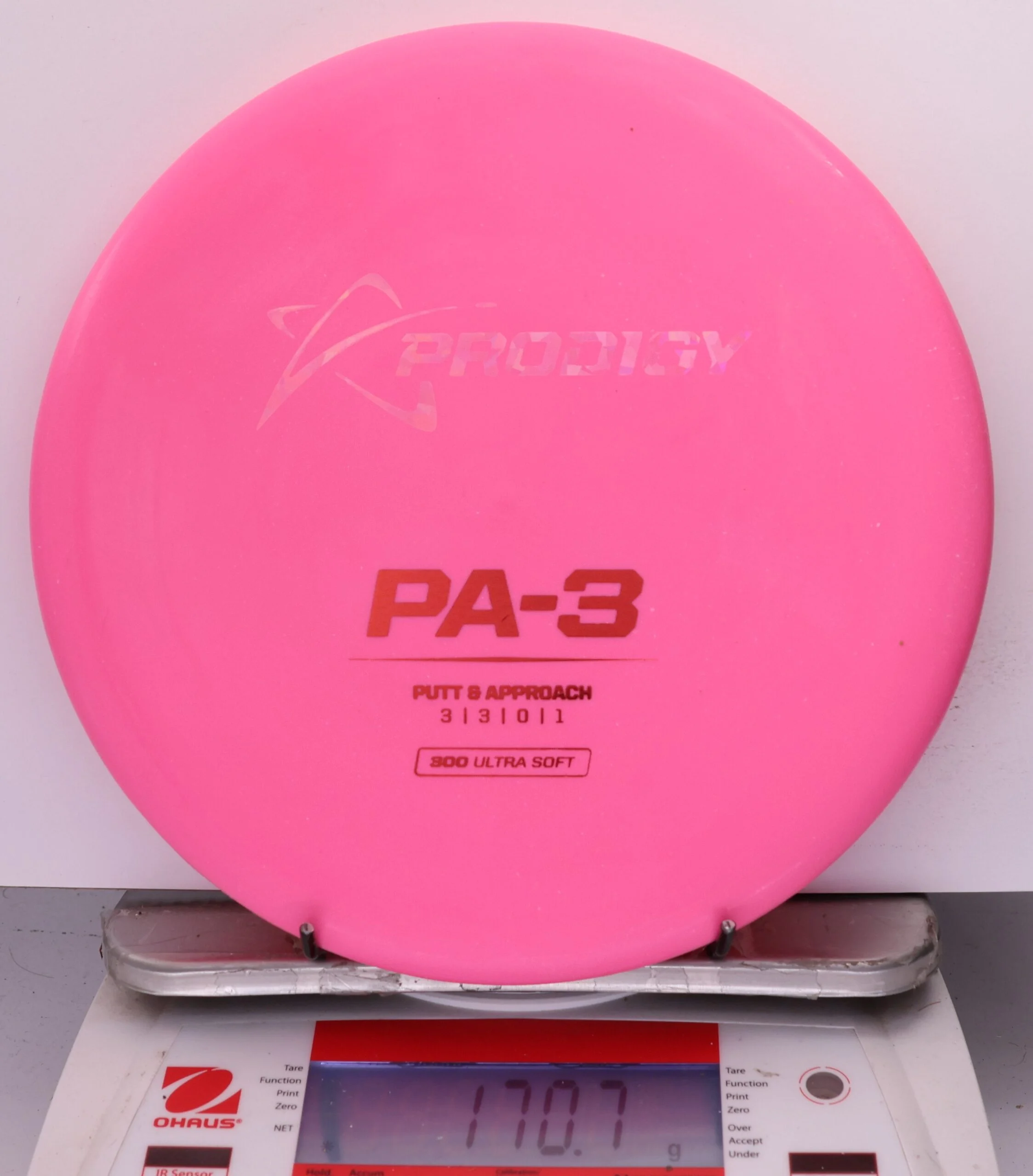 722021 Prodigy PA3, 300 Ultra Soft - #481 Pink, 171
