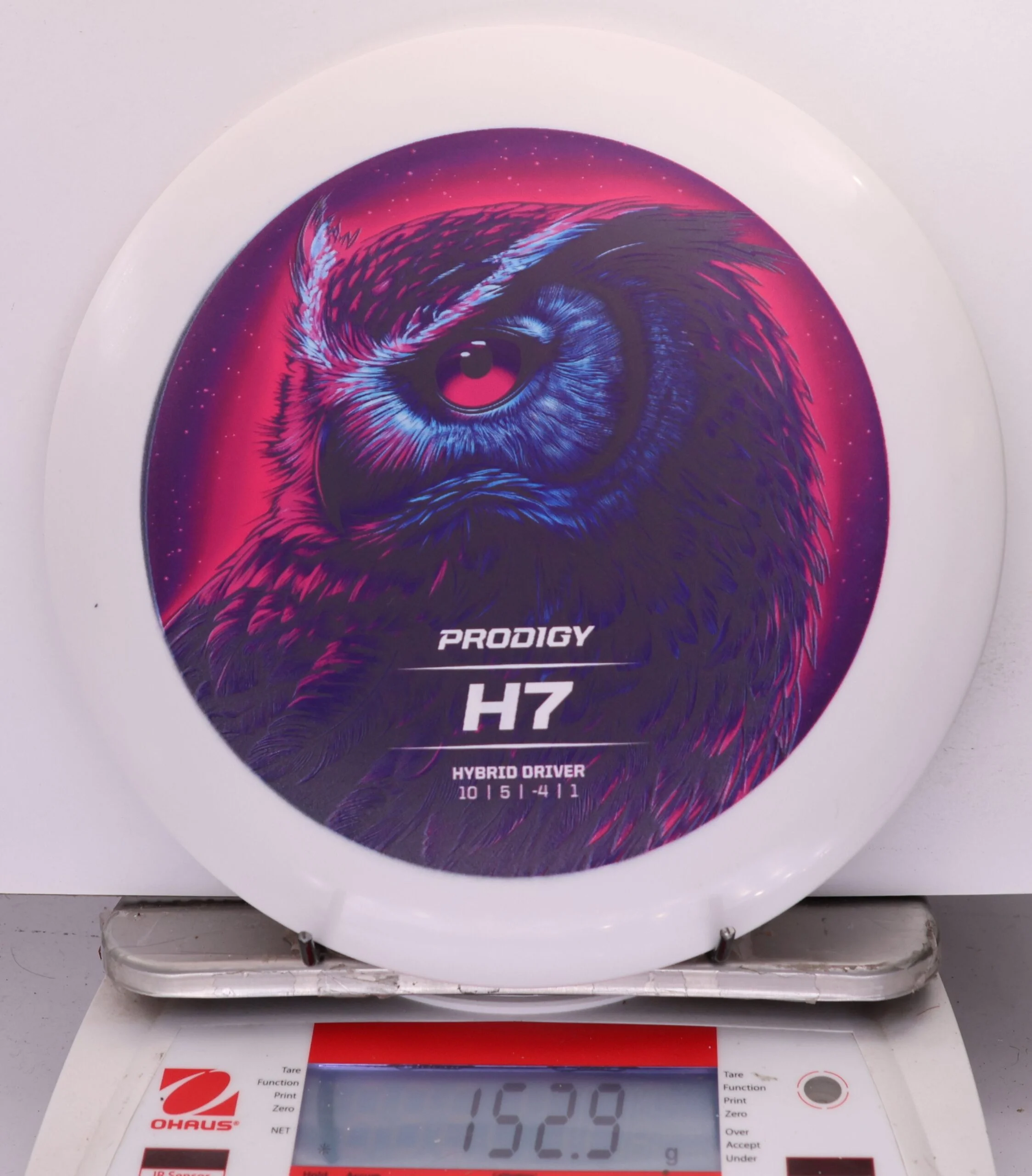 722044 Prodigy H7, 200 - Retroflight Series Color Print - #484 White, 153