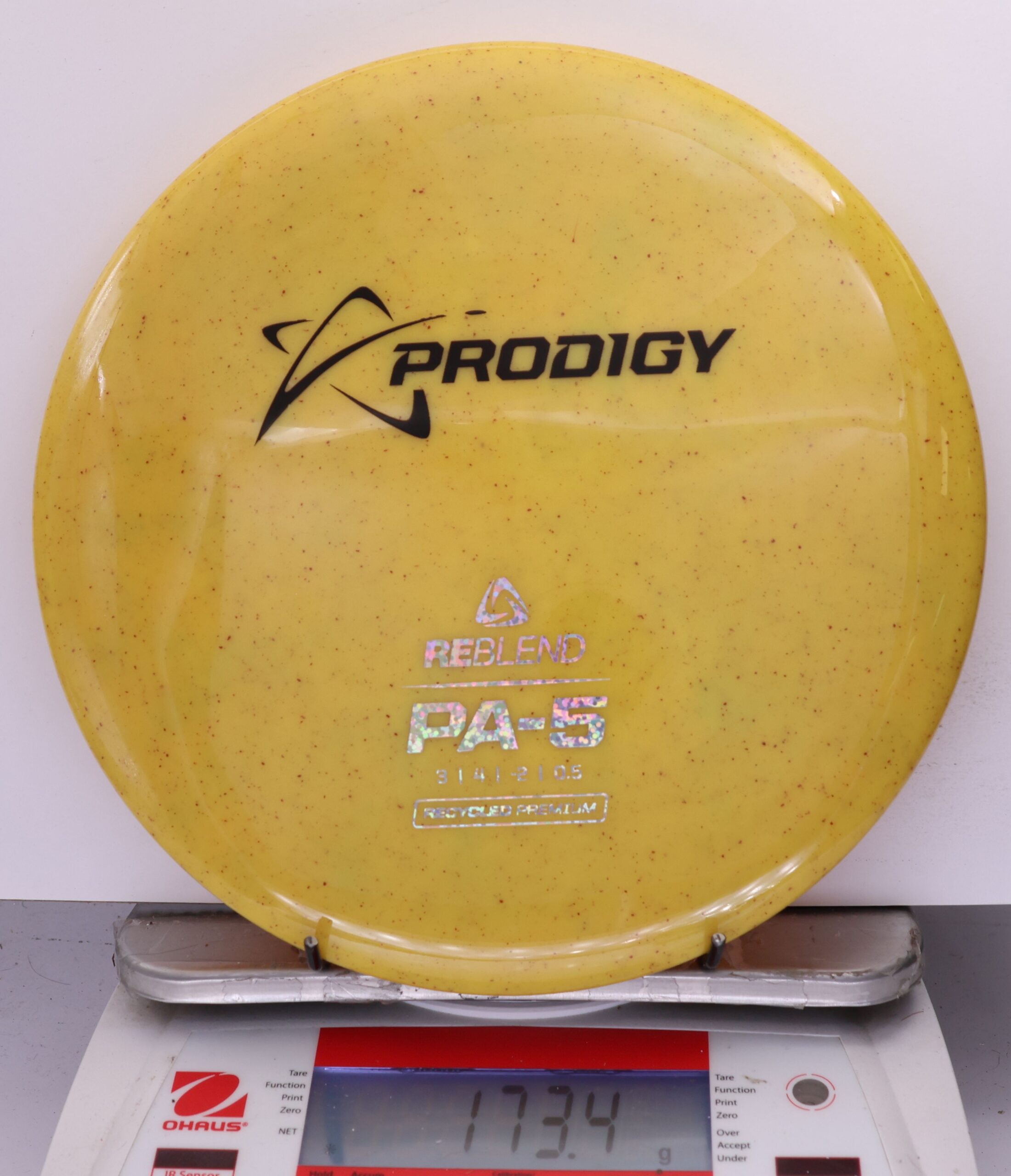 722092 Prodigy PA5, ReBlend - #482 Yellow, 173