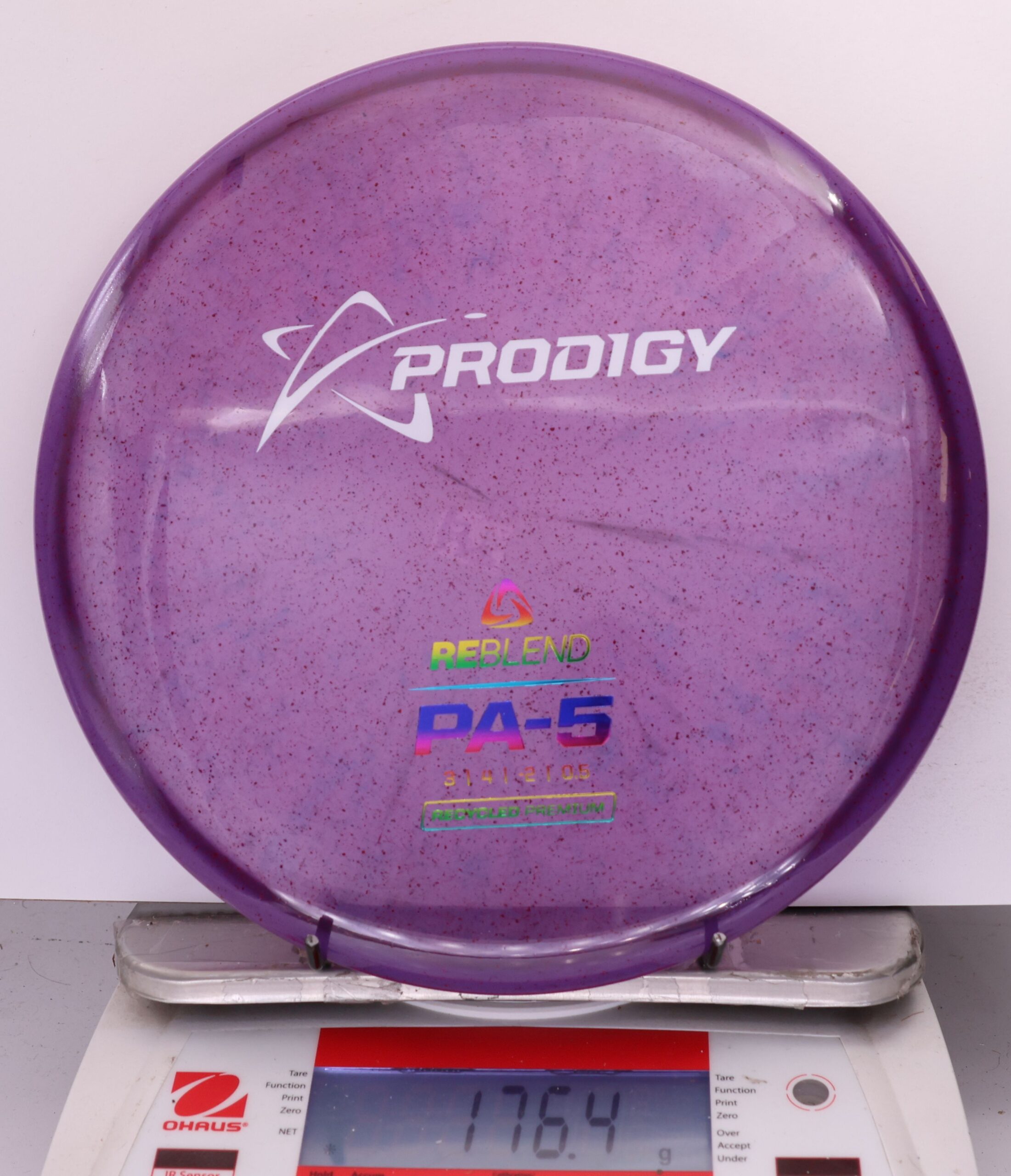 722094 Prodigy PA5, ReBlend - #484 Purple, 176