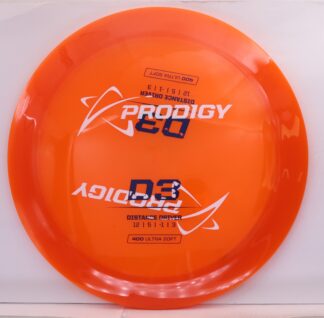 X-Out Prodigy D3, 400 Ultra Soft