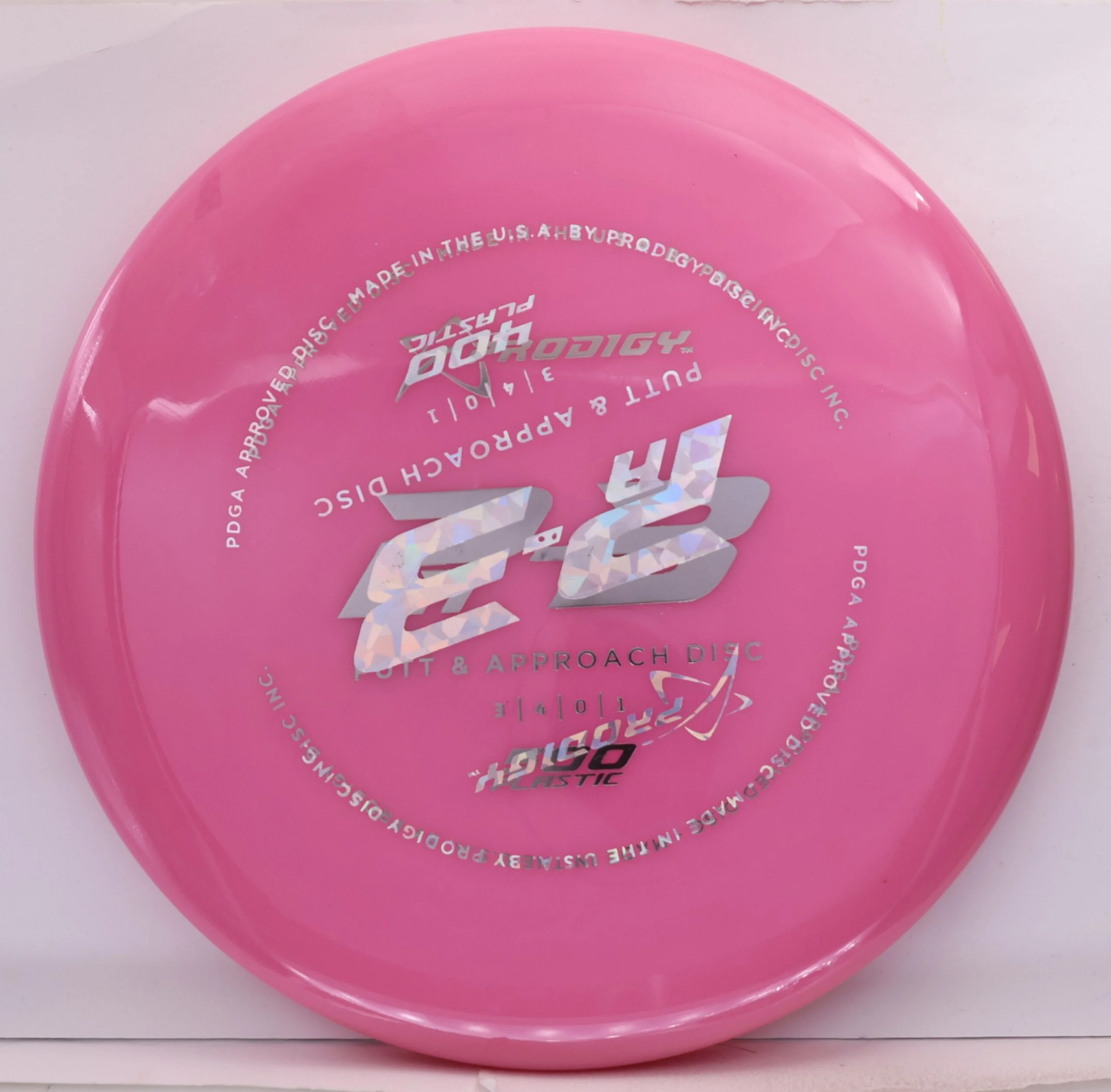 X-Out Prodigy PA3, 400