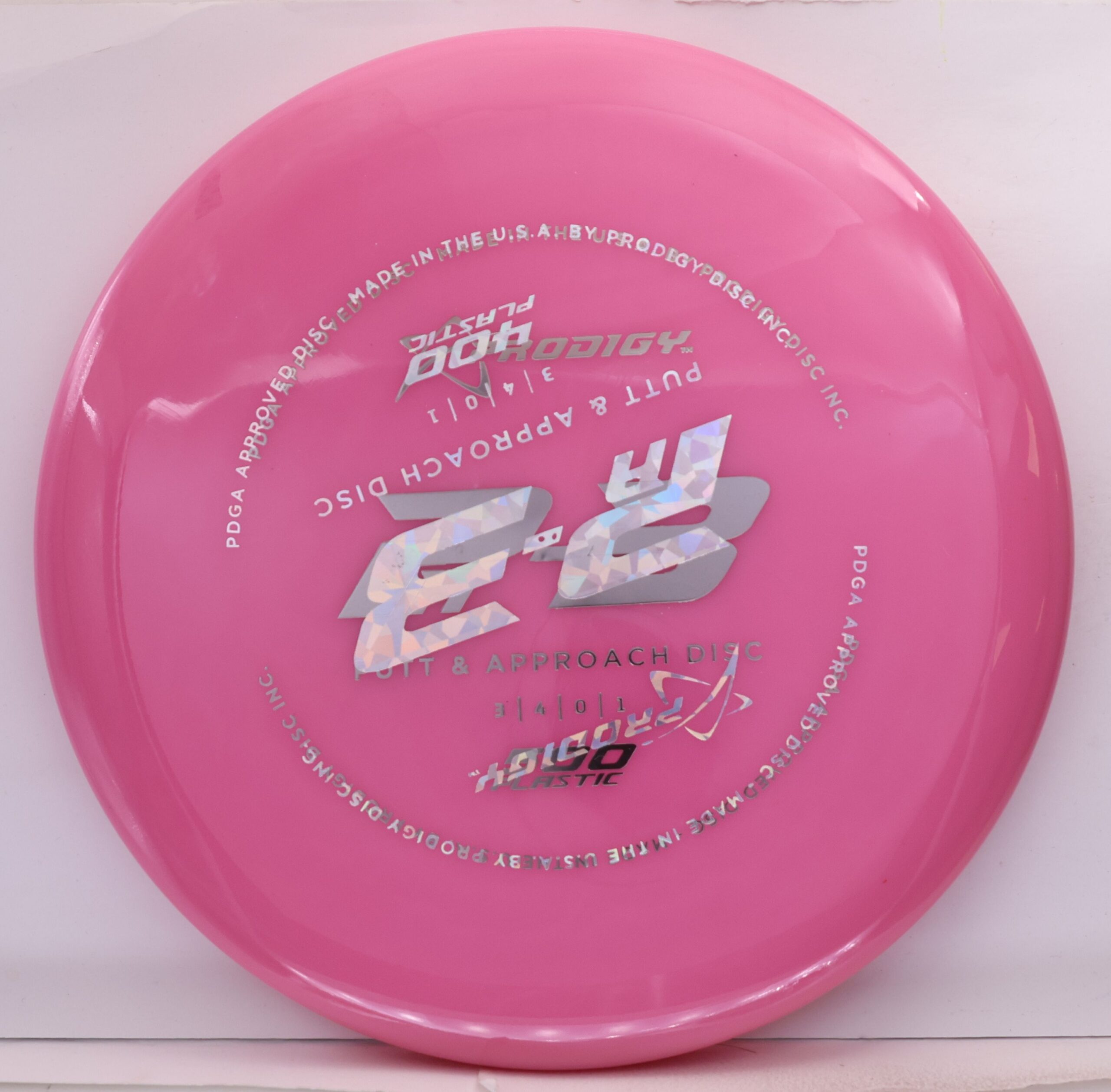 X-Out Prodigy PA3, 400