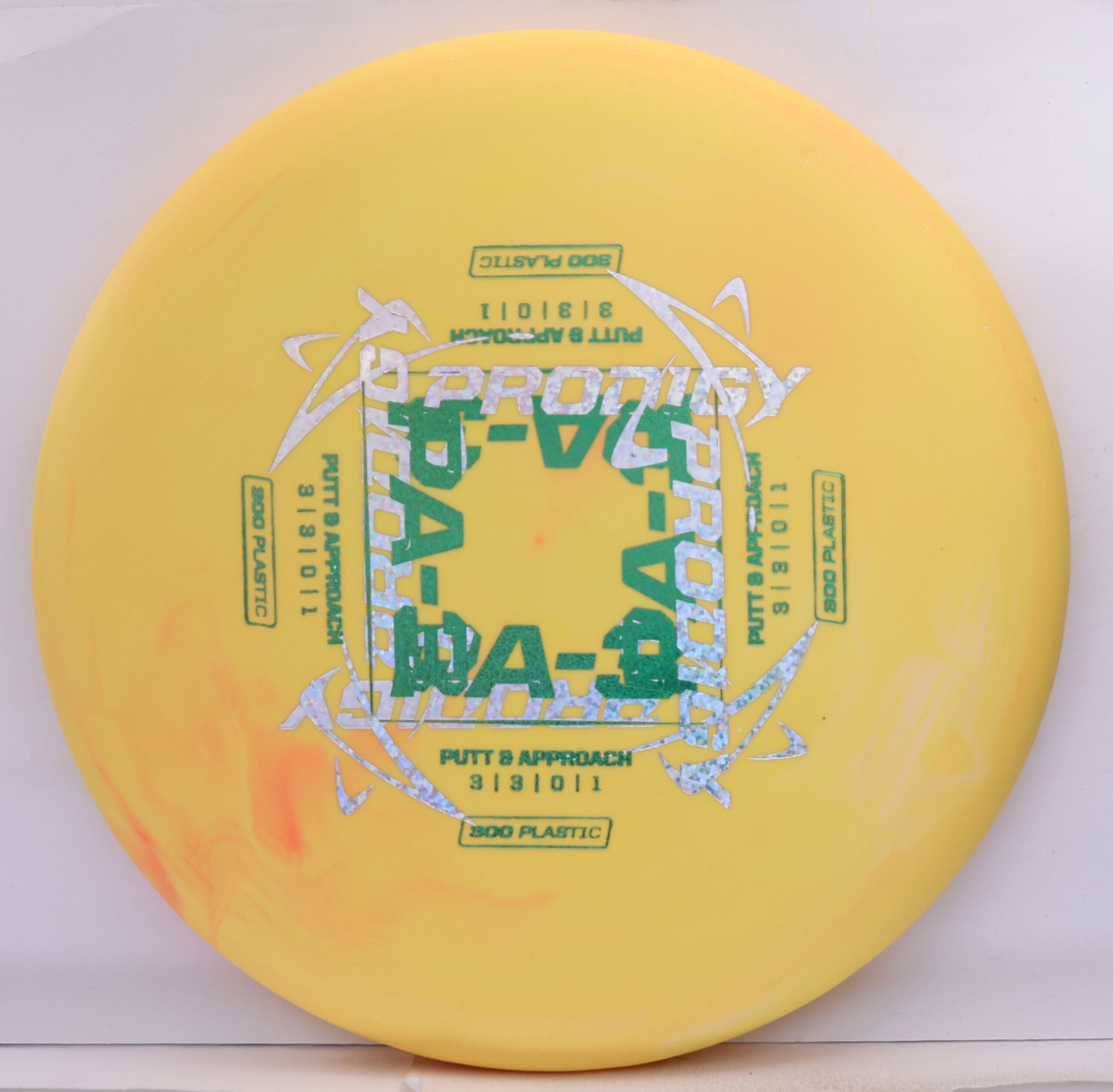 X-Out Prodigy PA3, 300