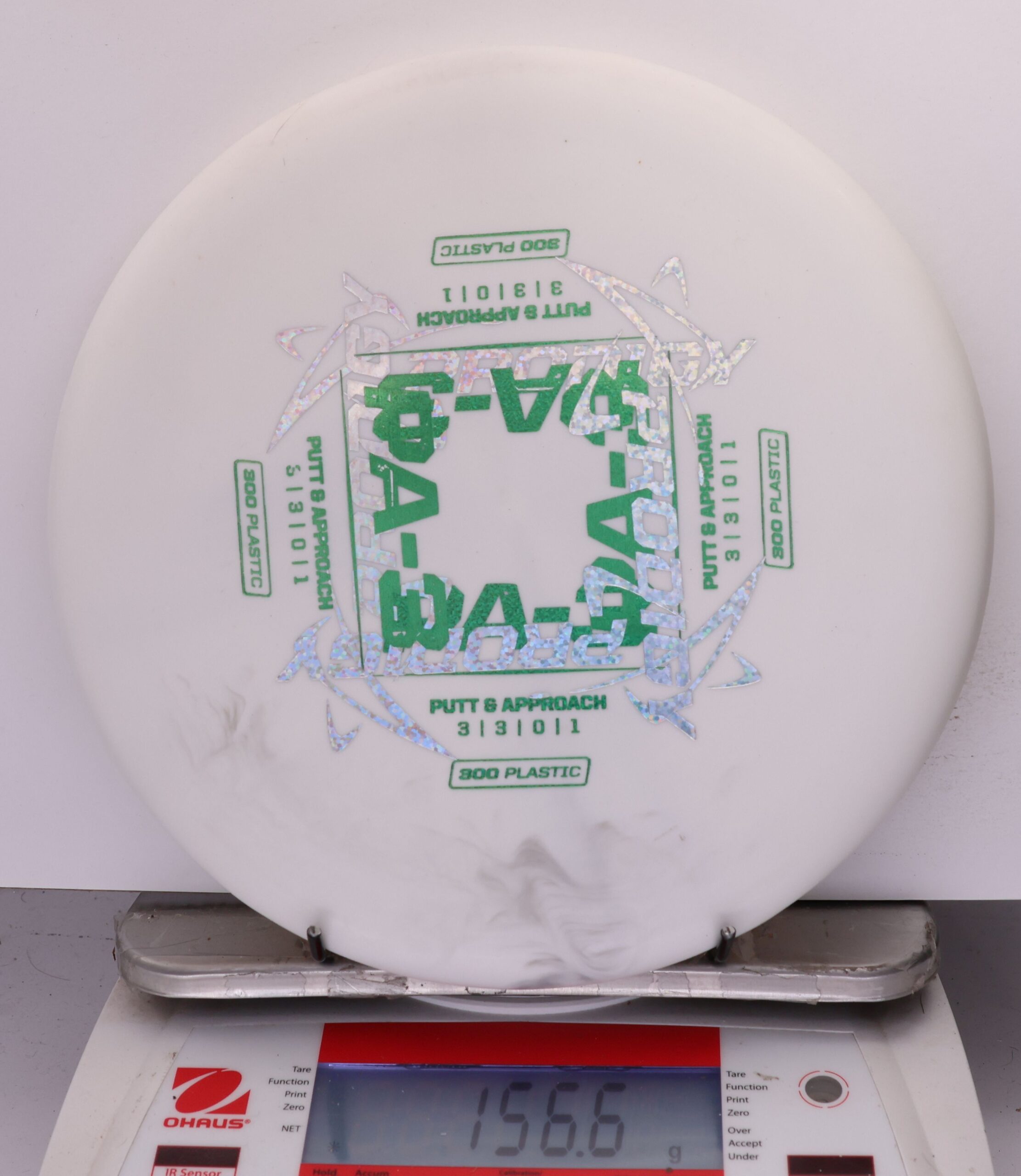 722350 X-Out Prodigy PA3, 300 - 157, #486 White