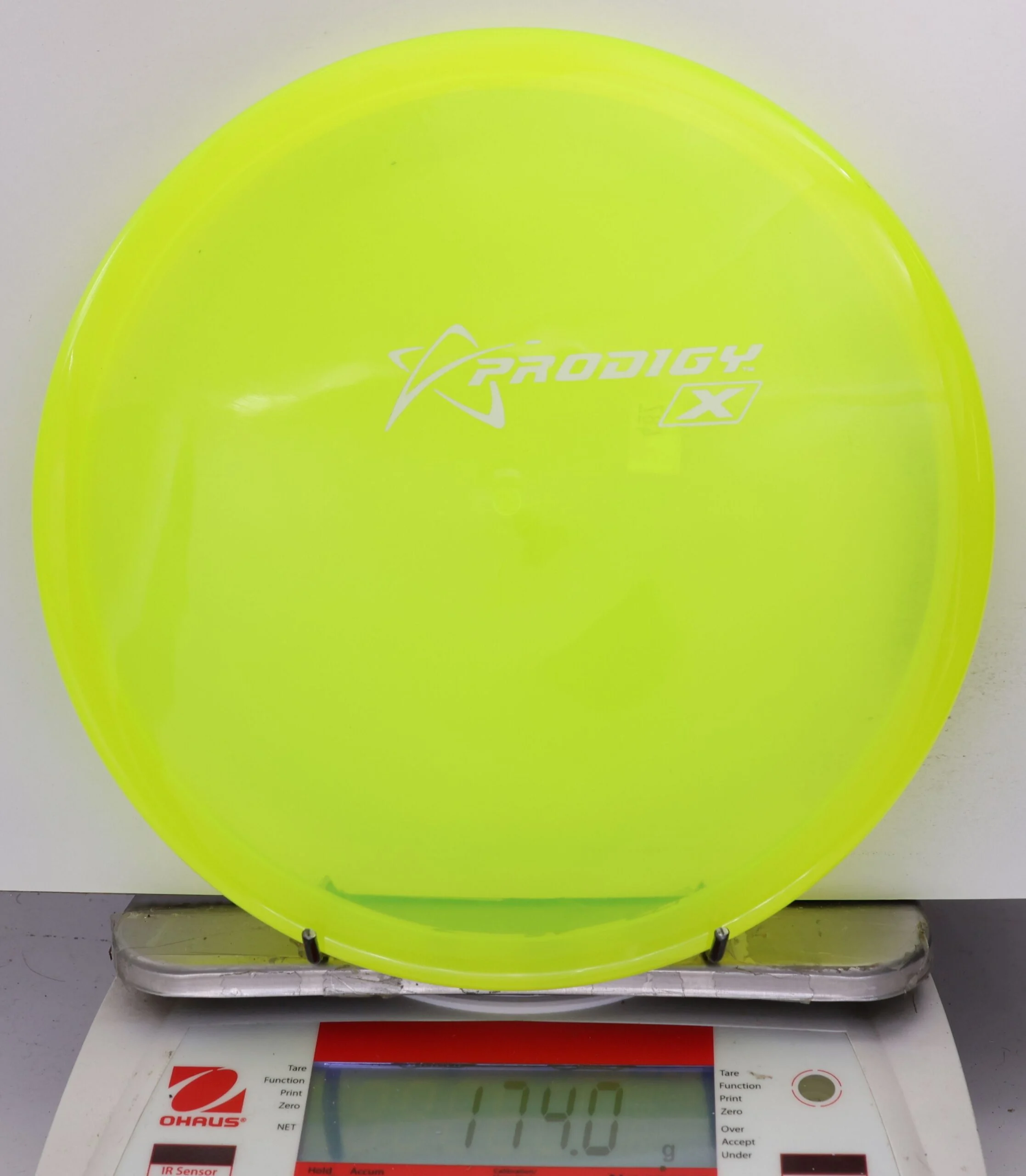 722526 X-Out Prodigy A5, 750 - #487 NYellow, 174