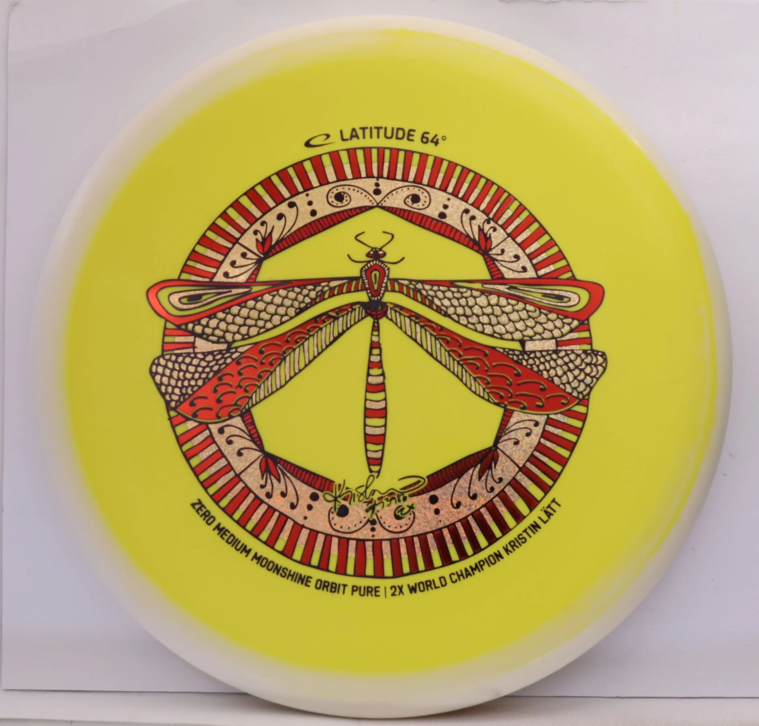 Zero Medium Orbit Moonshine Pure, Kristin Latt 2026 Team Series