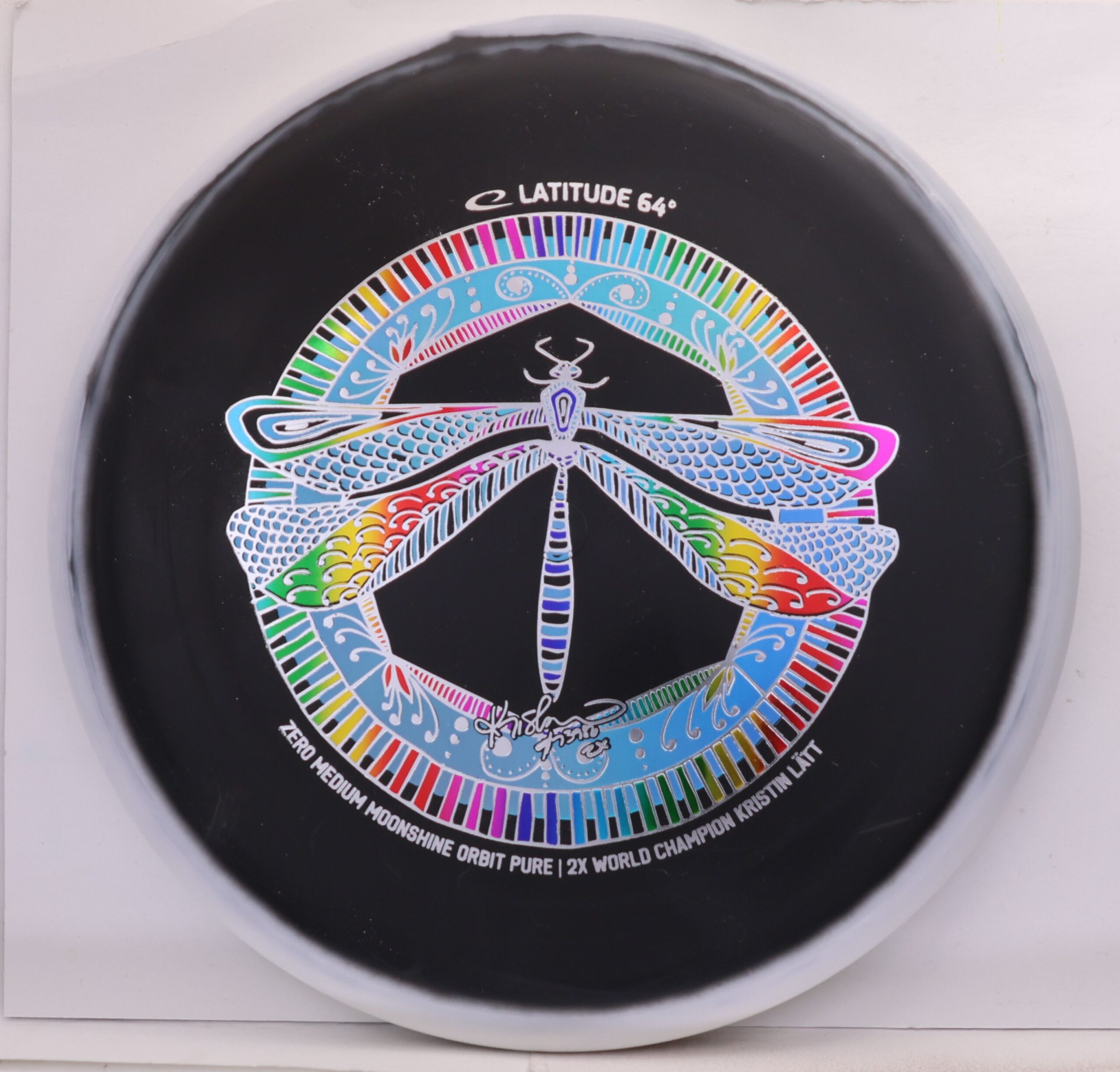 Zero Medium Orbit Moonshine Pure, Kristin Latt 2026 Team Series - Image 3
