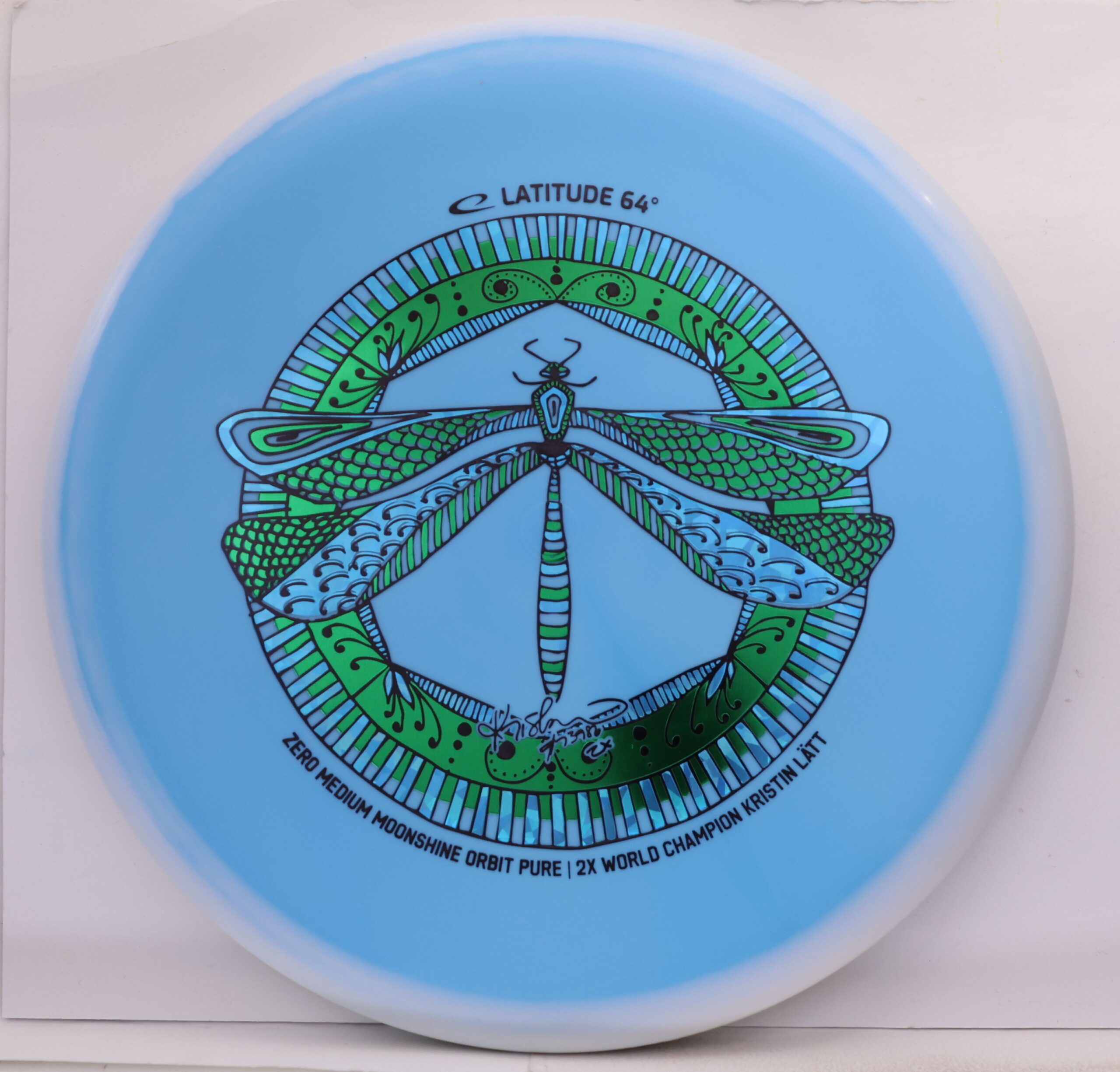 Zero Medium Orbit Moonshine Pure, Kristin Latt 2026 Team Series - Image 4