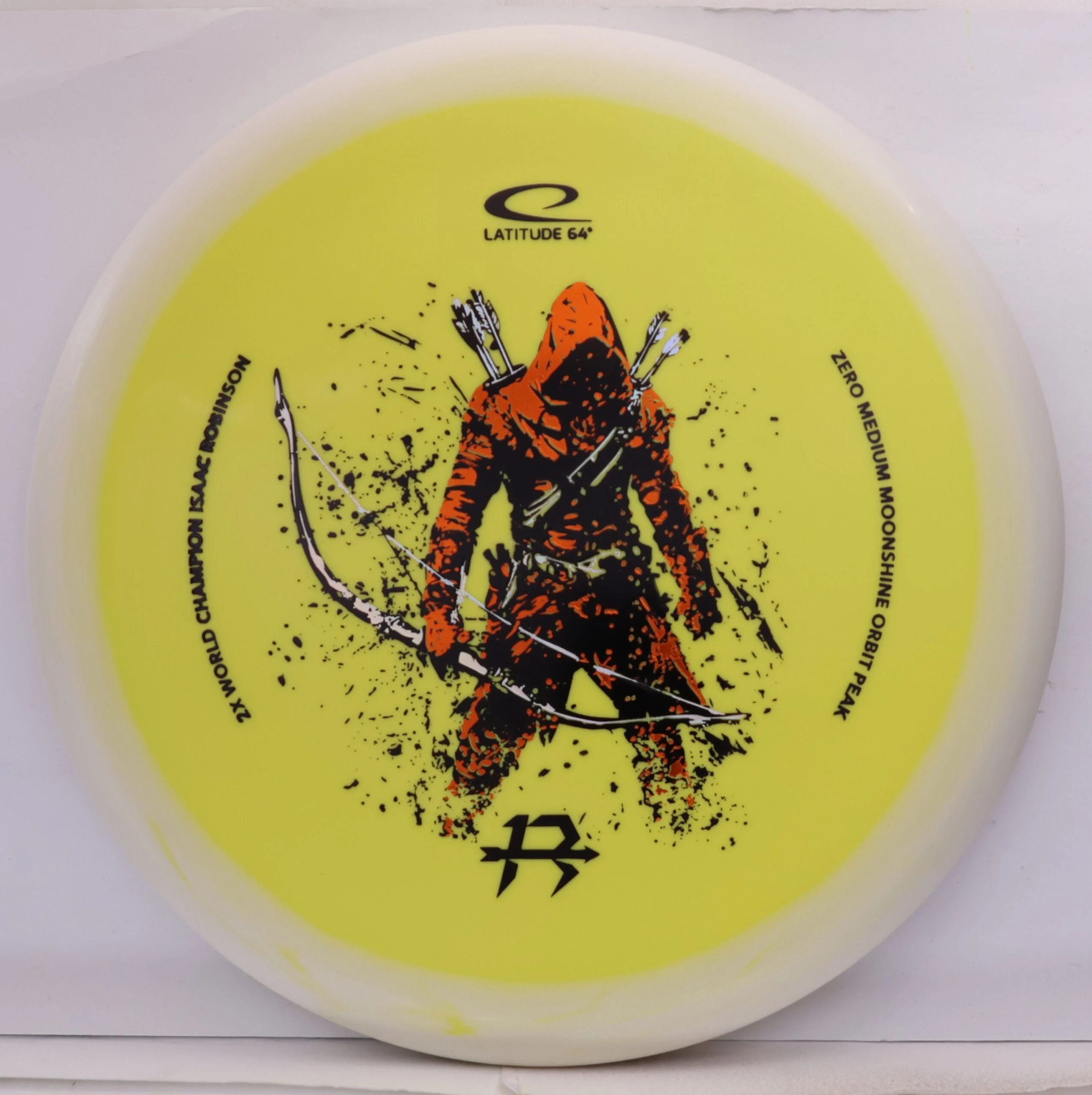 Zero Medium Orbit Moonshine Peak, Isaac Robinson 2026 Team Series