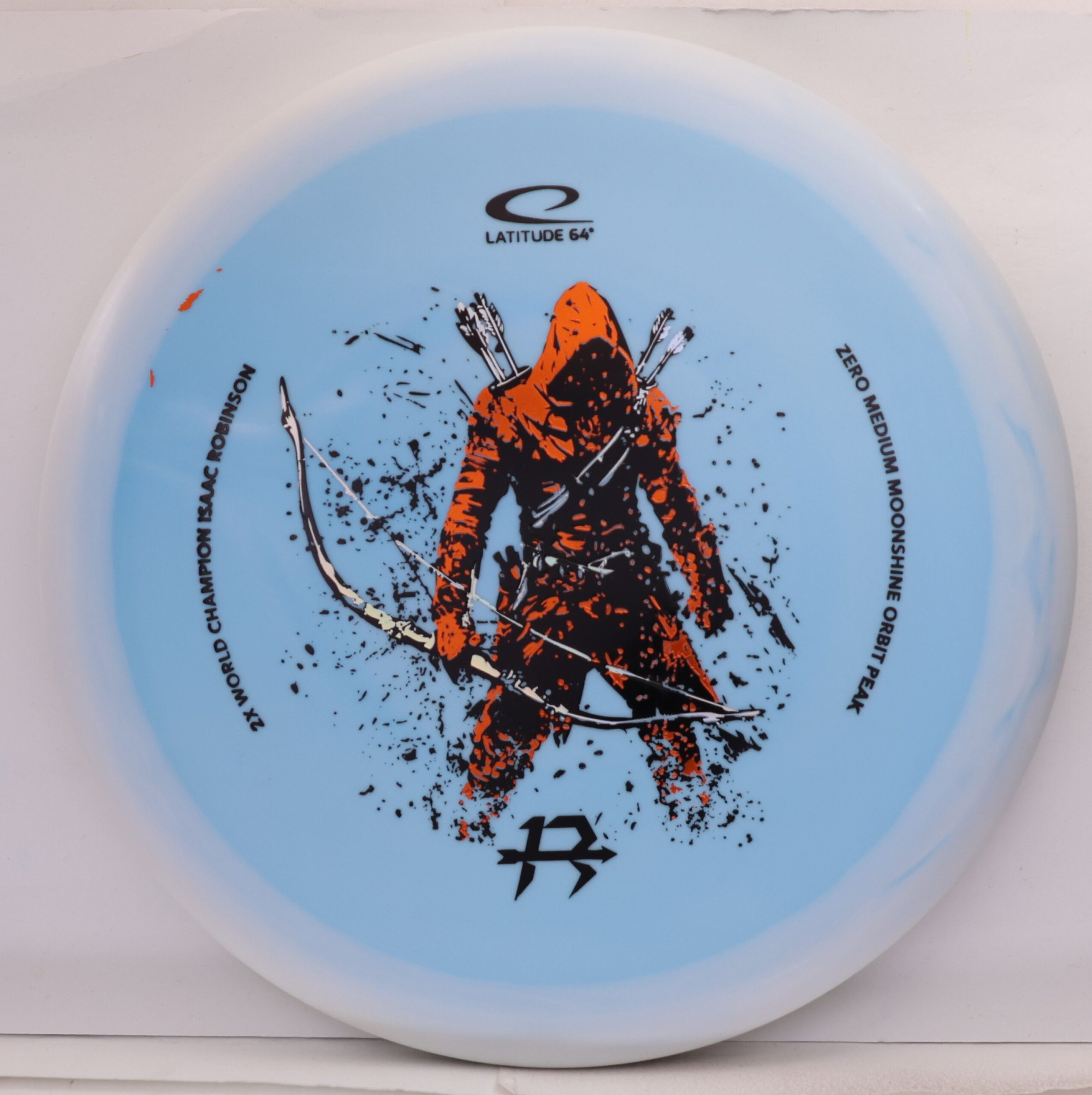 Zero Medium Orbit Moonshine Peak, Isaac Robinson 2026 Team Series - Image 4