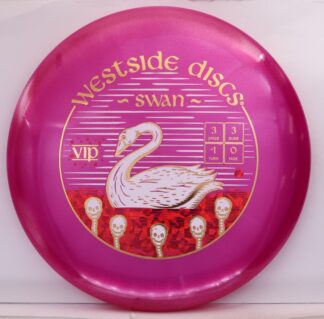 VIP Glimmer Swan 2, Triple Foil