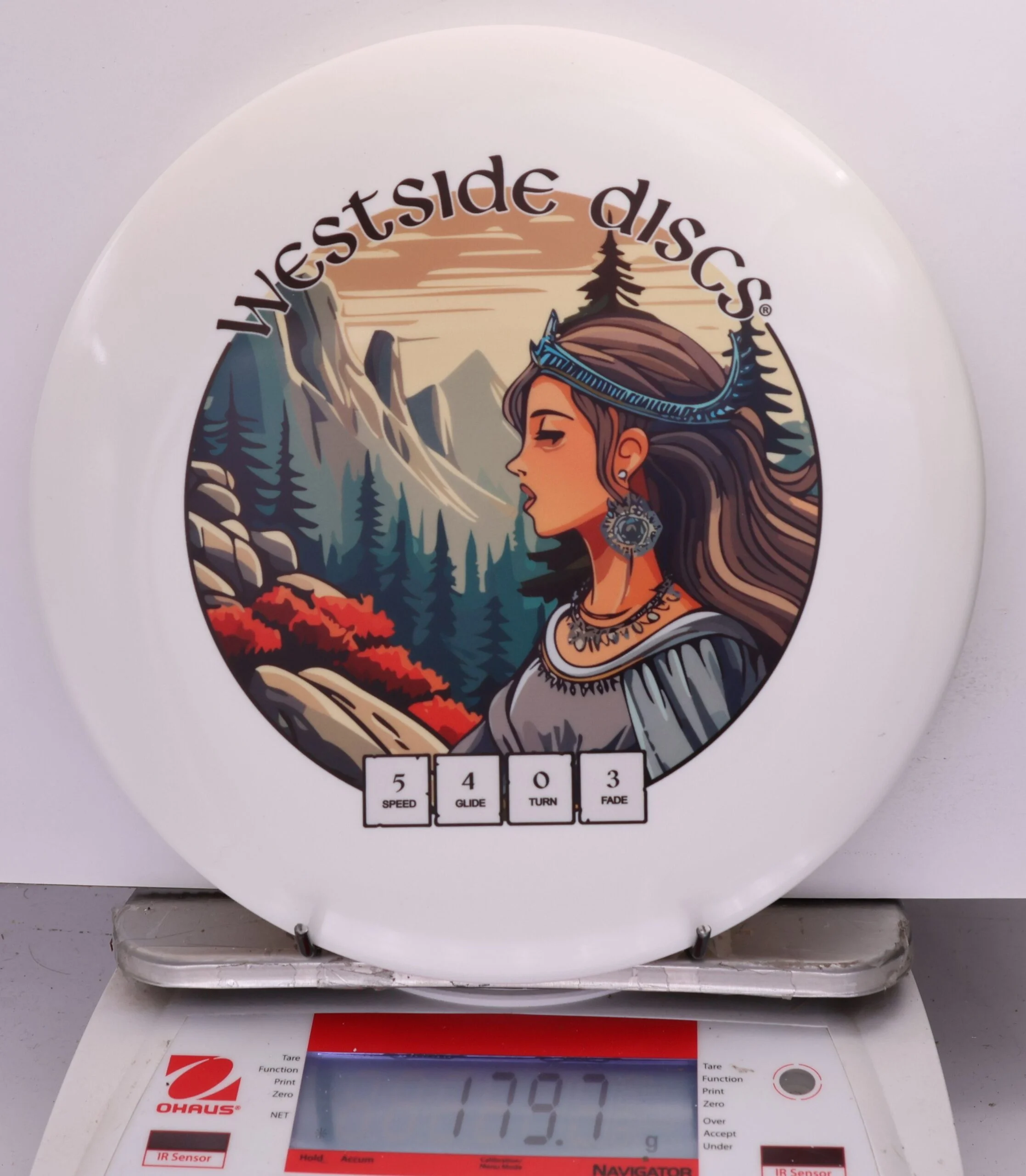 723771 Tournament Bard, Runo DyeMax - #02 White, 180