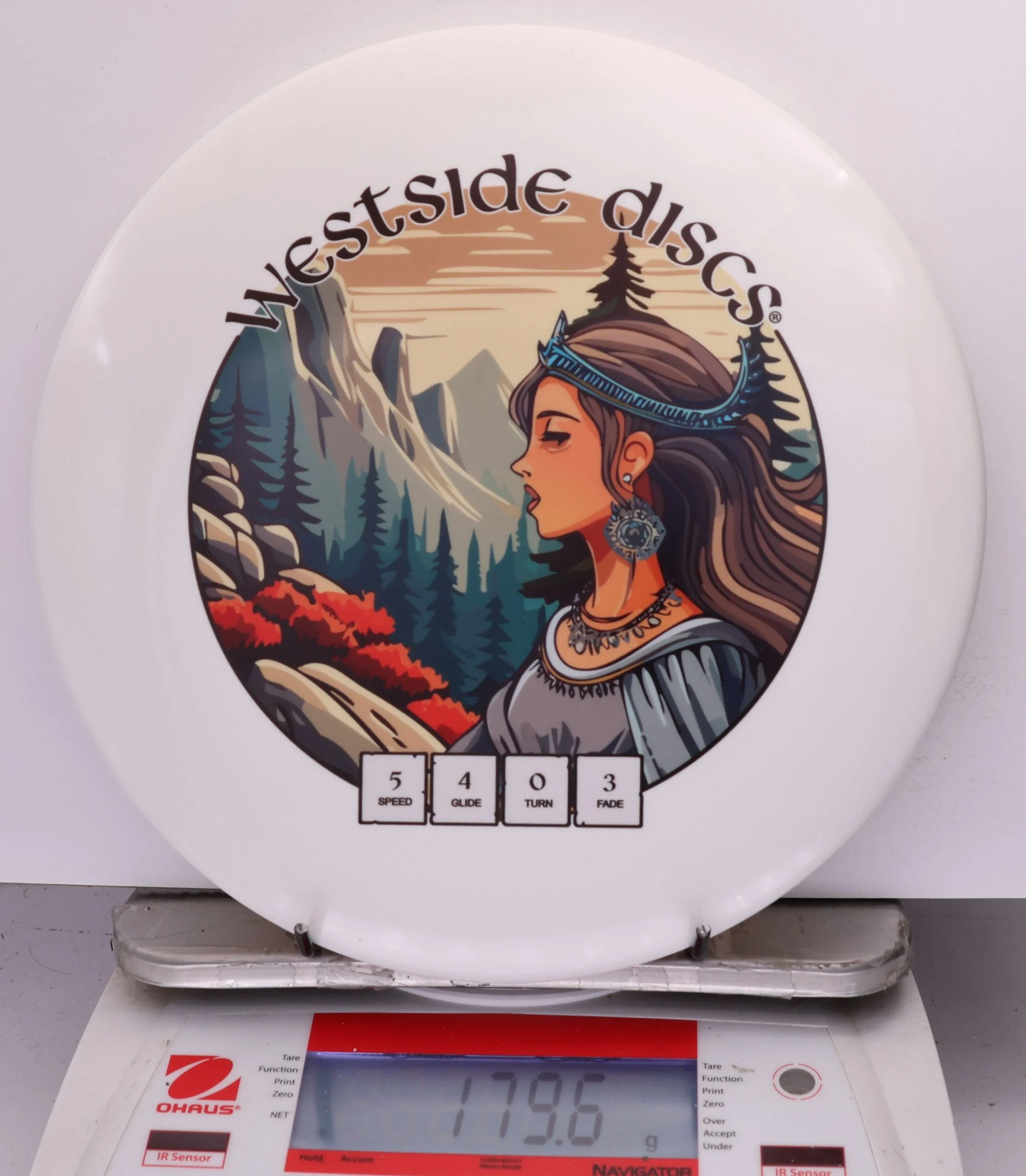 723778 Tournament Bard, Runo DyeMax - #06 White, 180